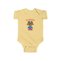 The Martys Bodysuit with Cartoon Design, Cute Baby Outfit, JPE Kids bodysuit, Kid's Apparel, Newborn Clothes, Birthday Gift