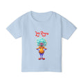 Los Reyes T-shirt | JPE Kids colorful illustration