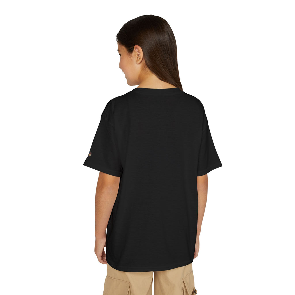 Adventure Mode Rocket Youth T-Shirt | Kids Space Cartoon Tee, JPE Kids Edition