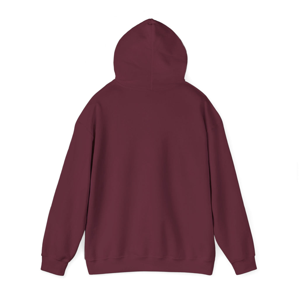 JP Ellington Hoodie | Elegant Initials Logo Sweatshirt