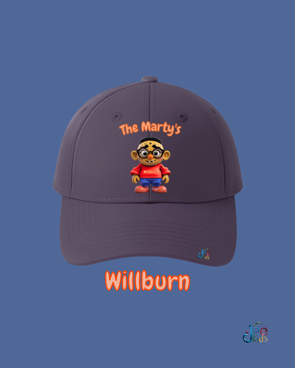 Willburn´s Cap 2