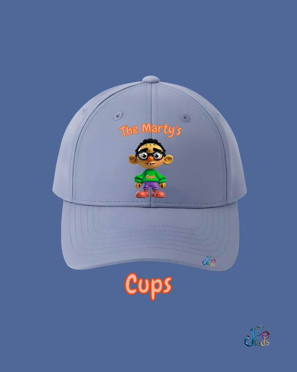Cups Cap 2