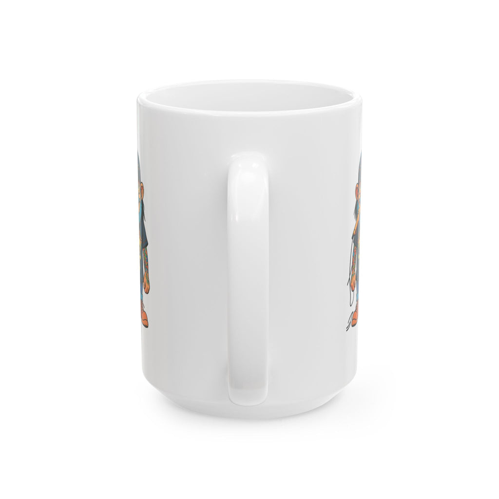 Freedom made America cup - Arizona coffee mug, USA coffee mug