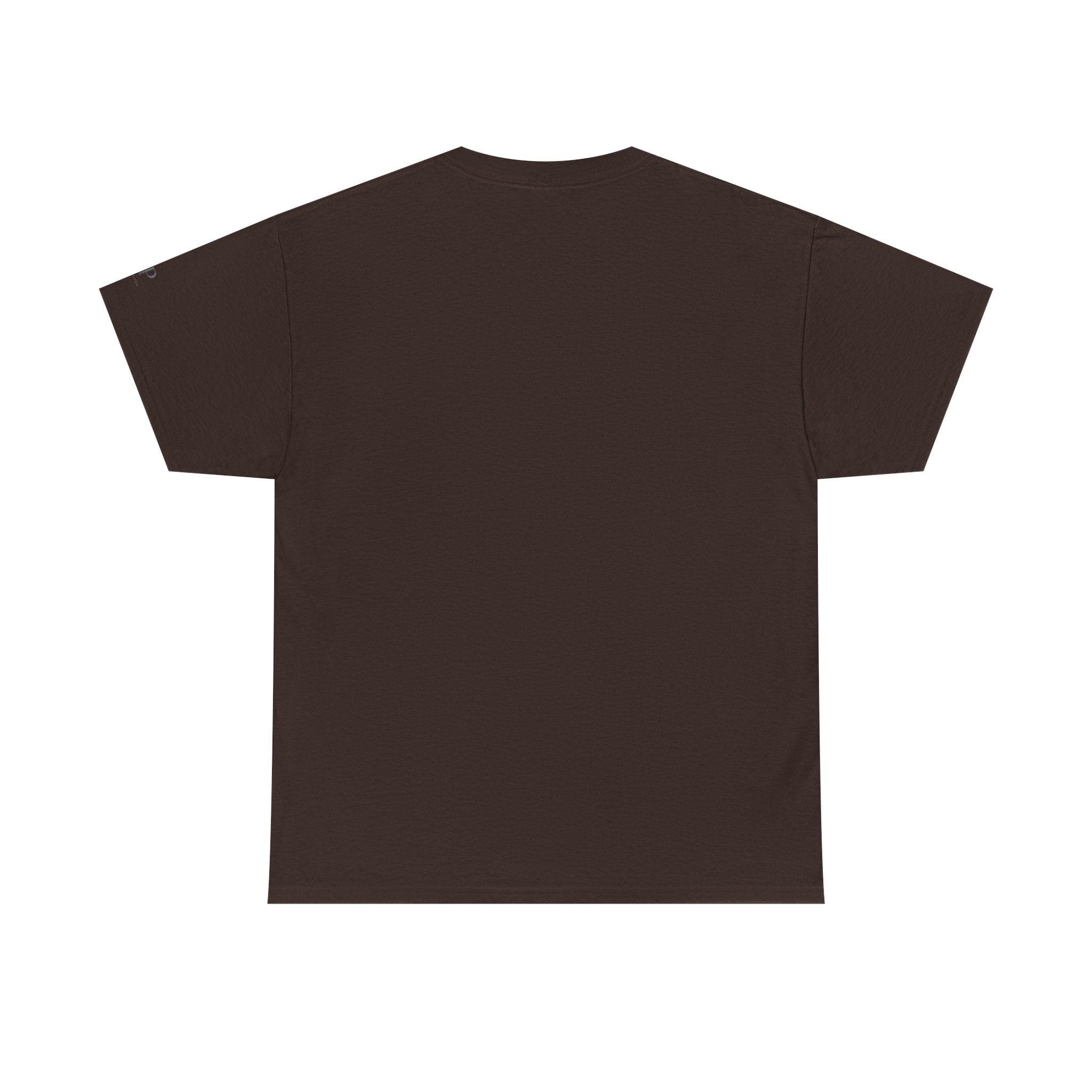 Jazz Portrait Clock design T-Shirt | J.P. Ellington script