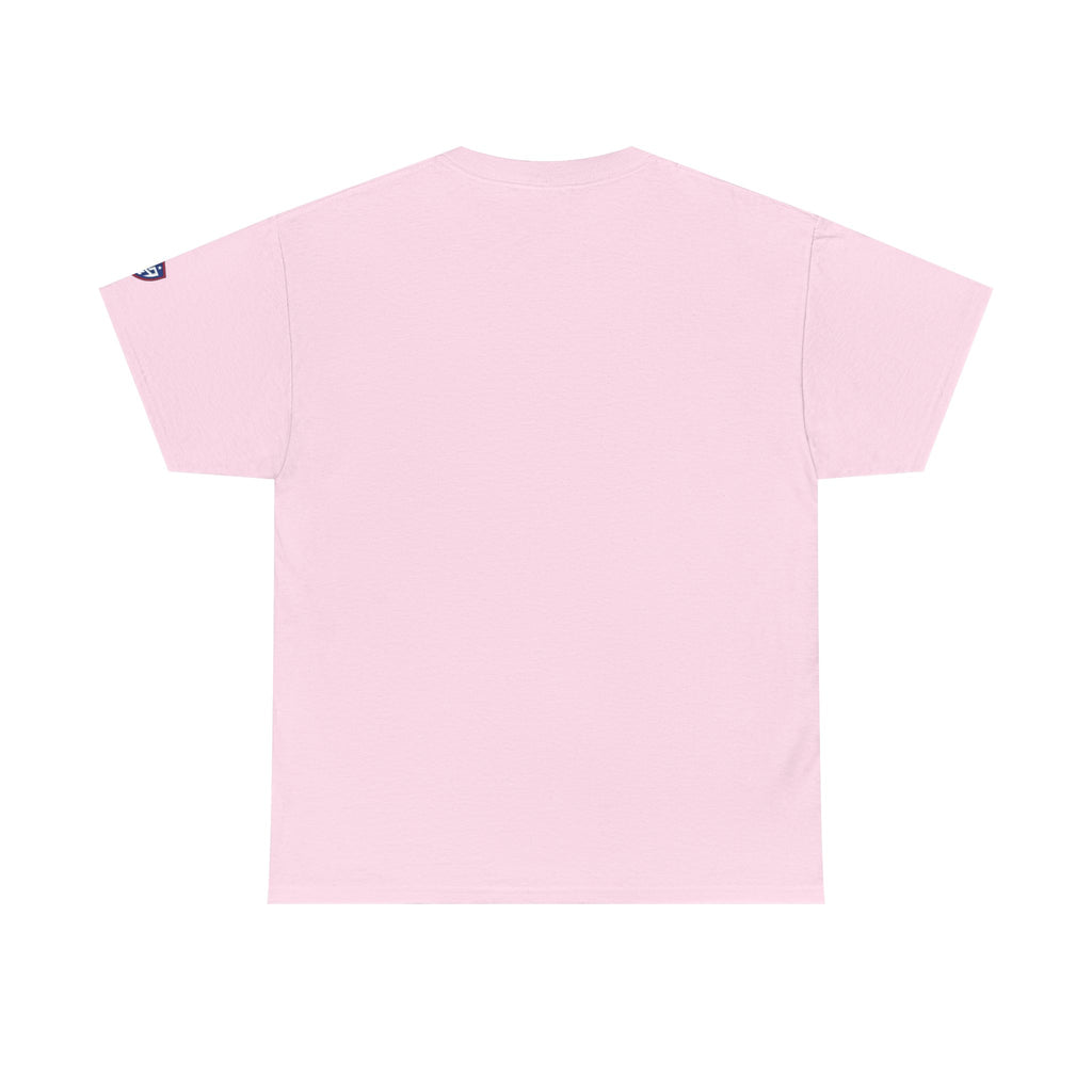 Titan Athleti Shield Tee | Sports Logo T-Shirt, School Team Apparel, JP Ellington