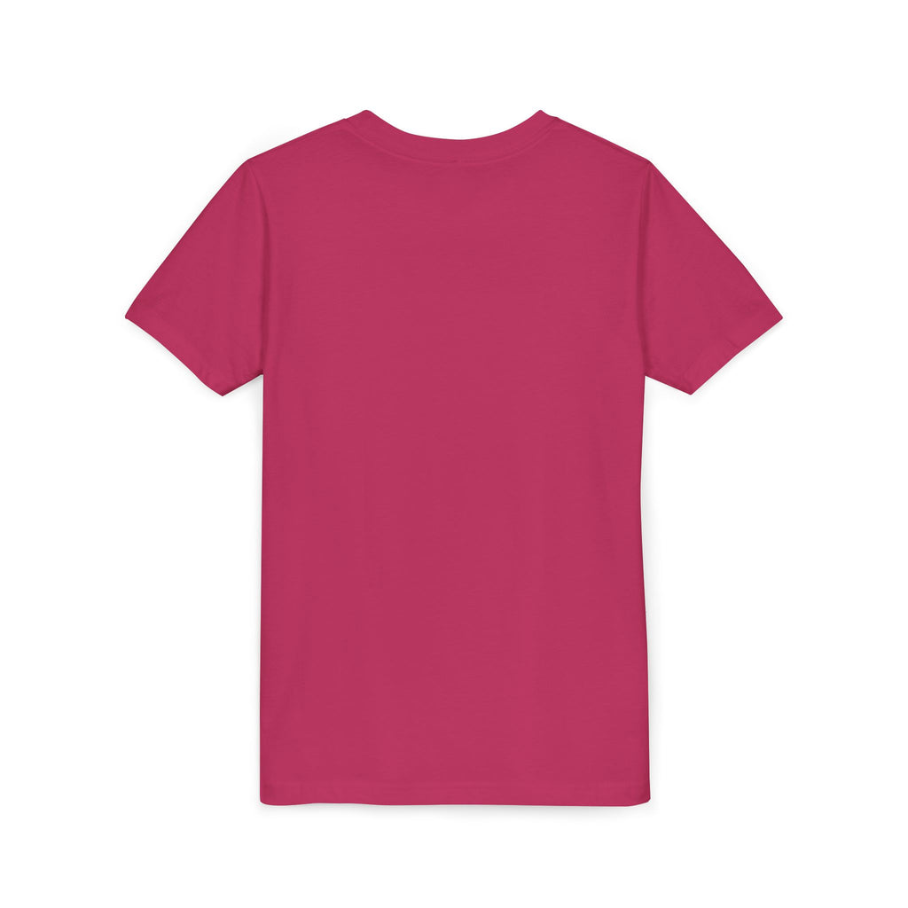 The Marty's Kid Character T-Shirt | Youth Tee, Cartoon Boy Design