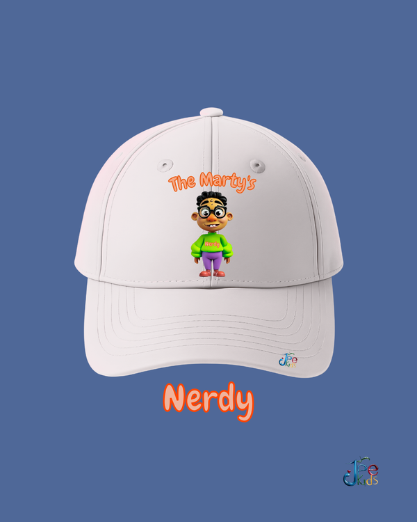 Nerdy´s Cap 2