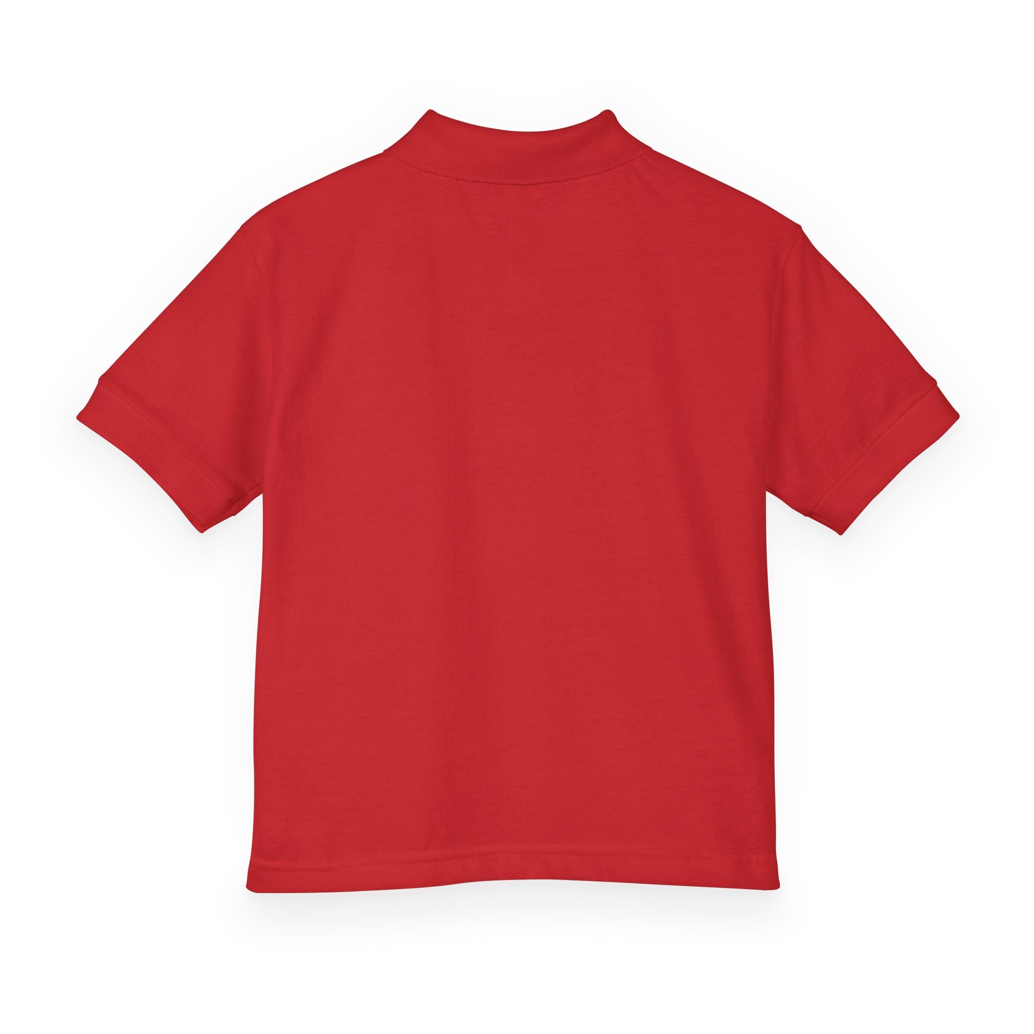 Colorful Kids Polo | Embroidered Hope Logo, JPE Kids