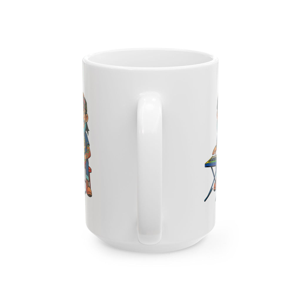 Freedom Made America mug | Miami mug, usa, florida