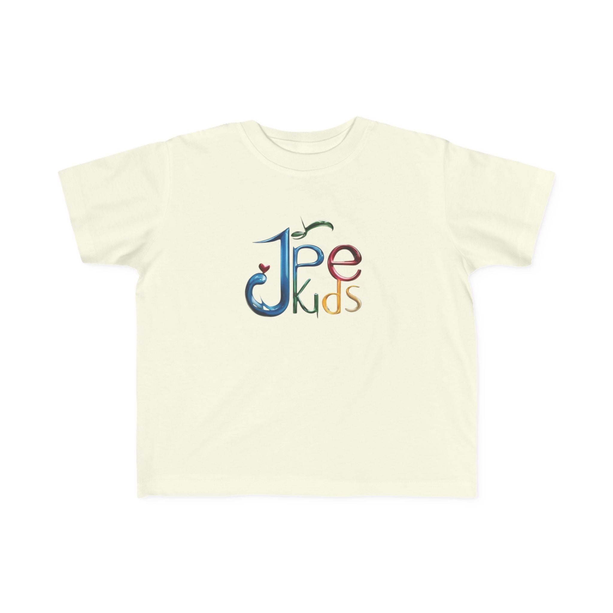 JPE Kinder-T-Shirt | buntes Kinder-Logo-Shirt