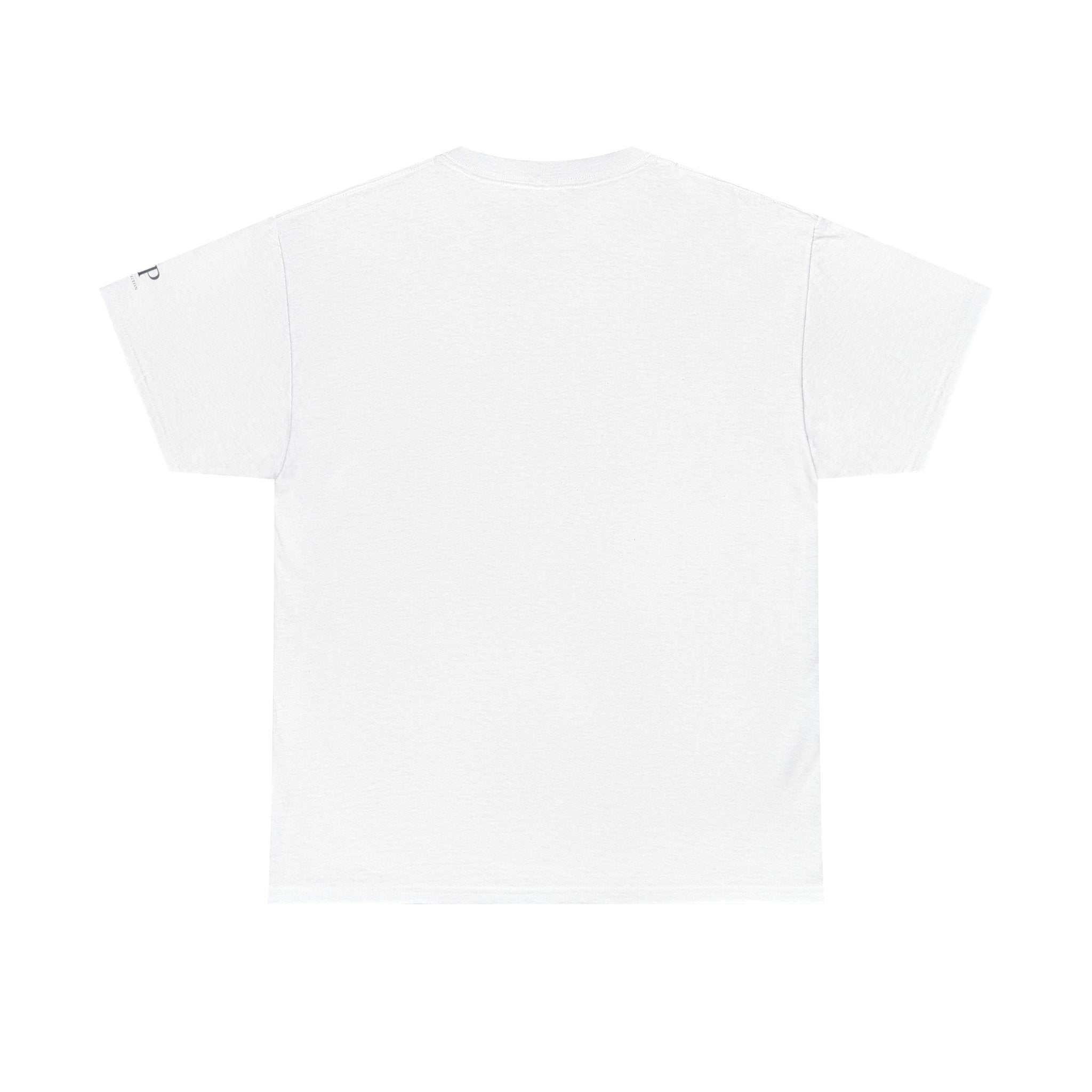 Kings & Queens Tee | British Flag Text, Crown Graphic, JP Ellington Edition