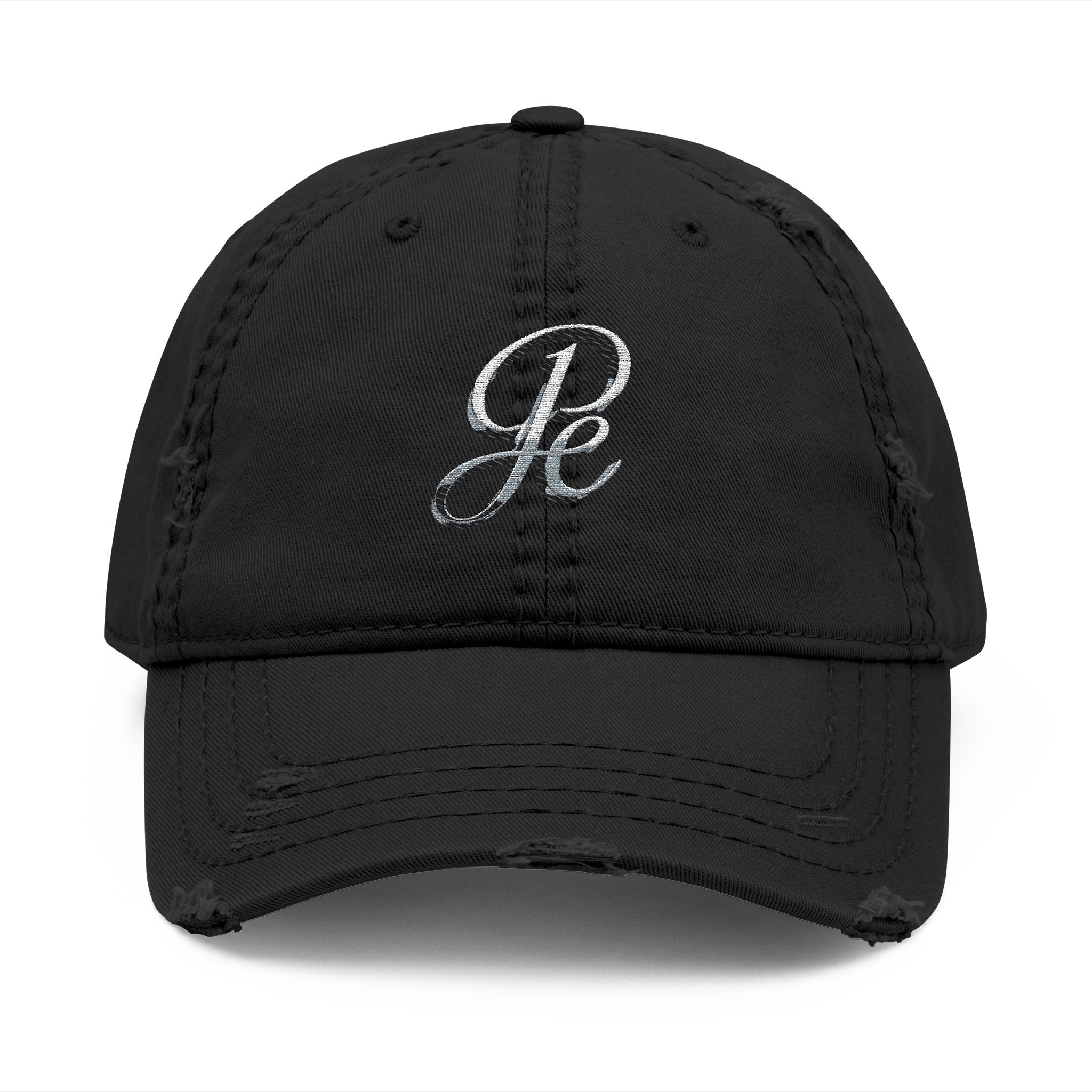 JP Ellington Vintage Cap | Distressed Vintage Baseball Cap