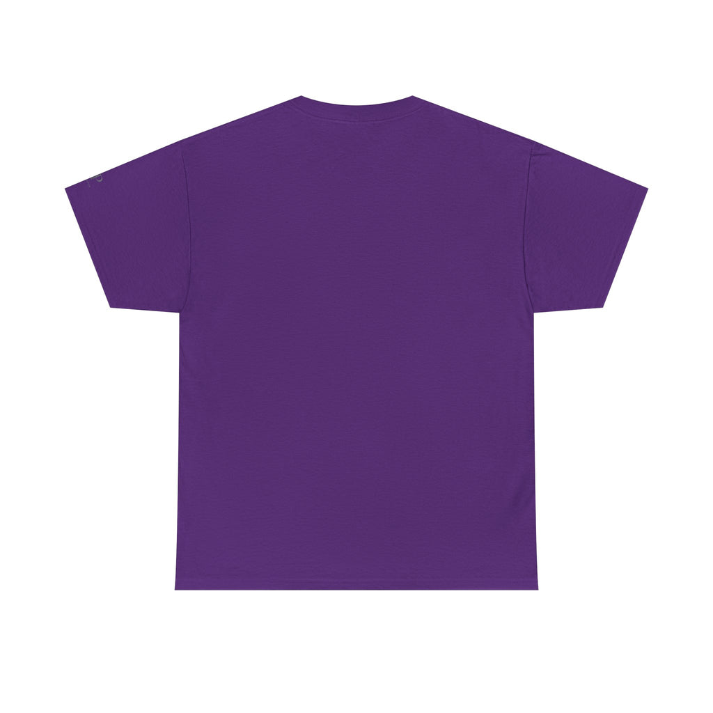 Seven Colors Graphic Tee | Rainbow Script Logo T-Shirt, JP Ellington Edition
