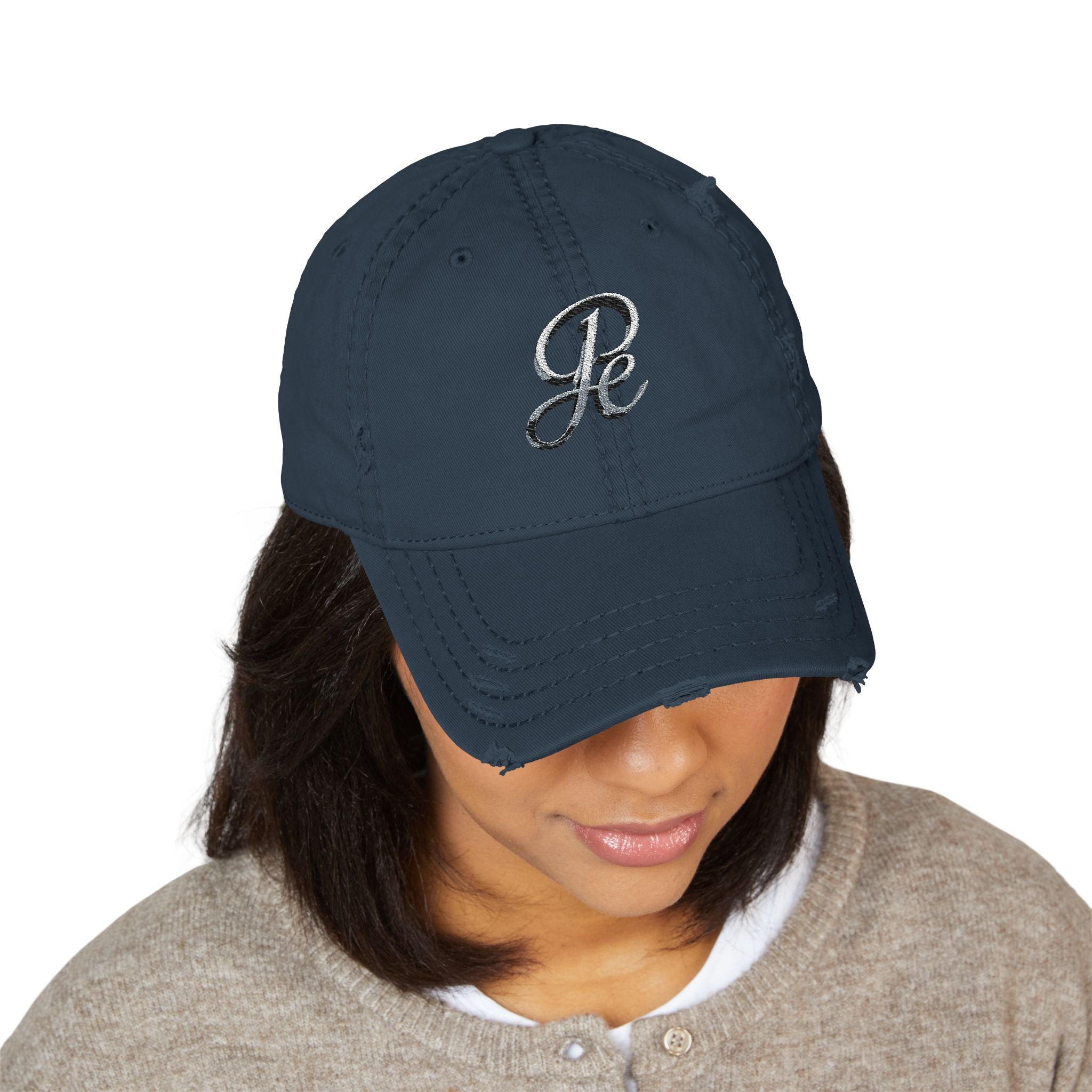 JP Ellington Vintage Cap | Distressed Vintage Baseball Cap