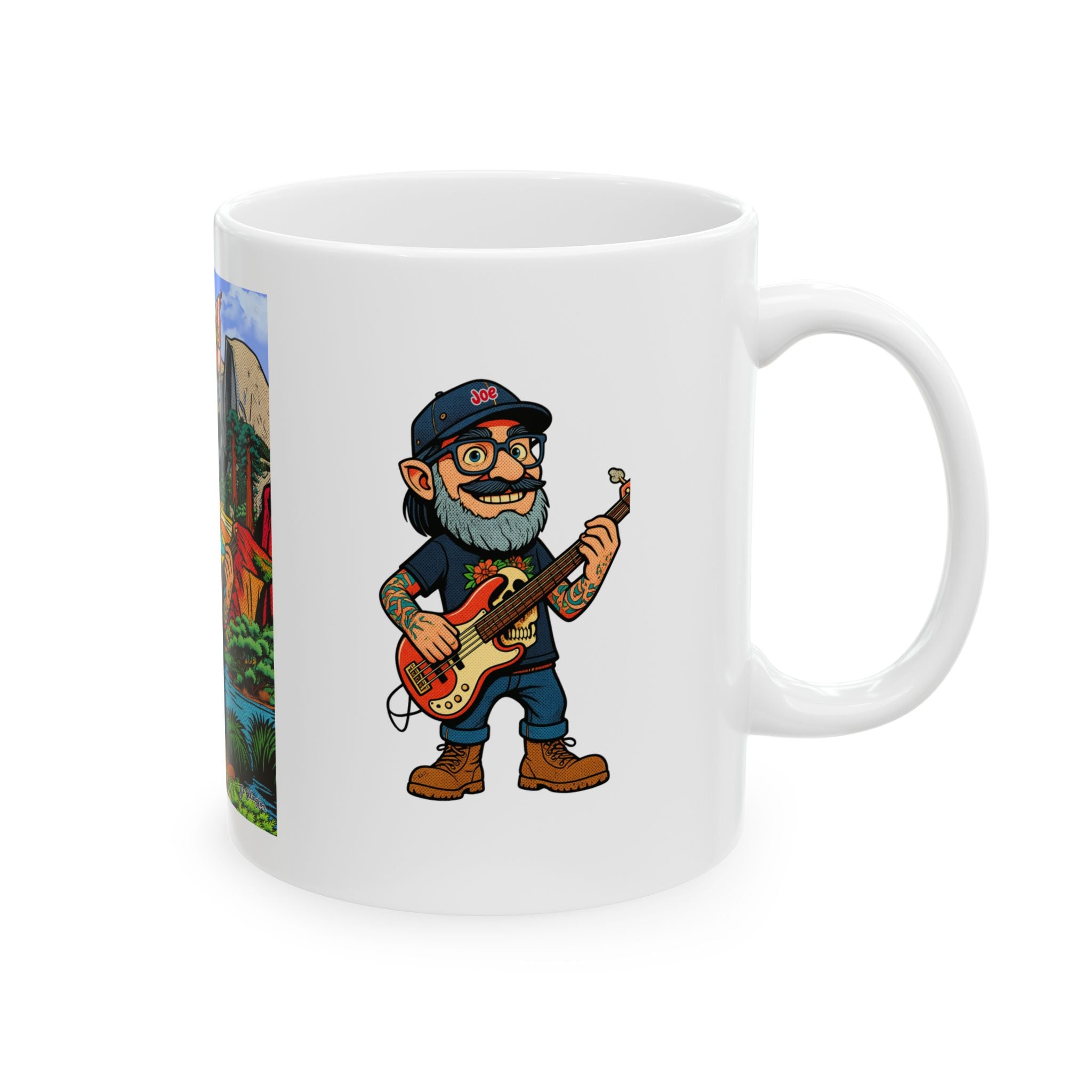 Freedom made America Mug | National park coffee mug, USA coffee mug