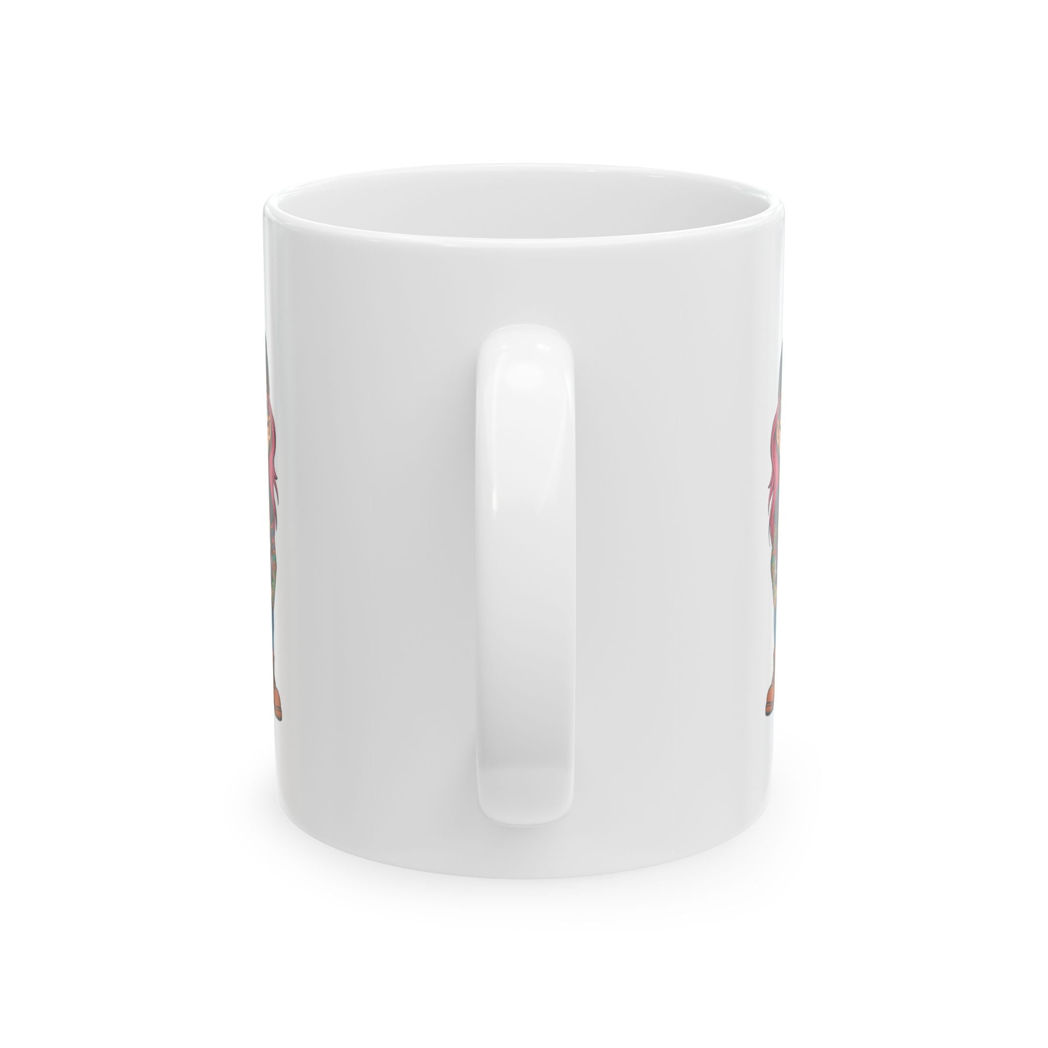 Freedom made America Mug | USA coffee mug, nasa mug, florida mug,