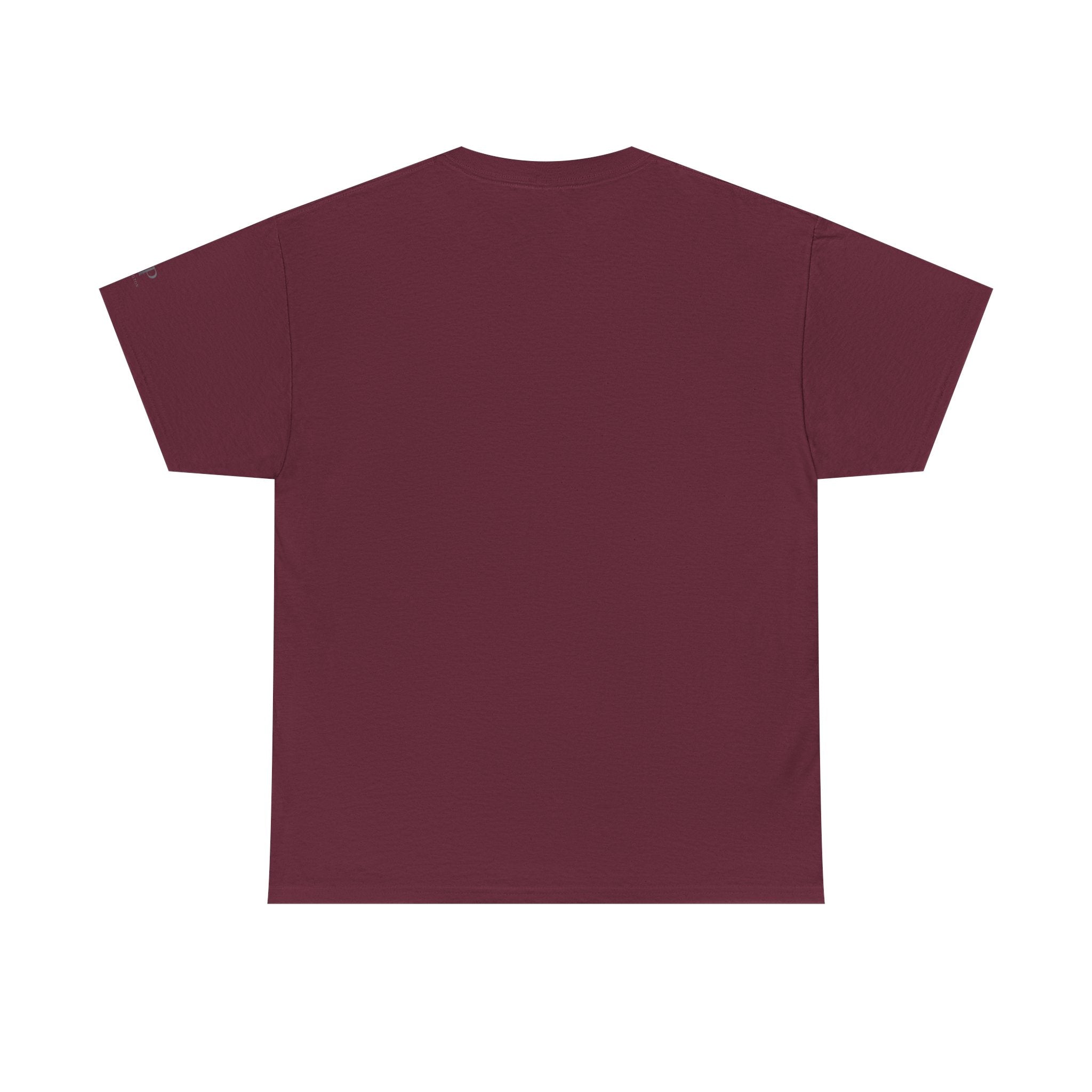 Seven Colors Graphic Tee | Rainbow Script Logo T-Shirt, JP Ellington Edition