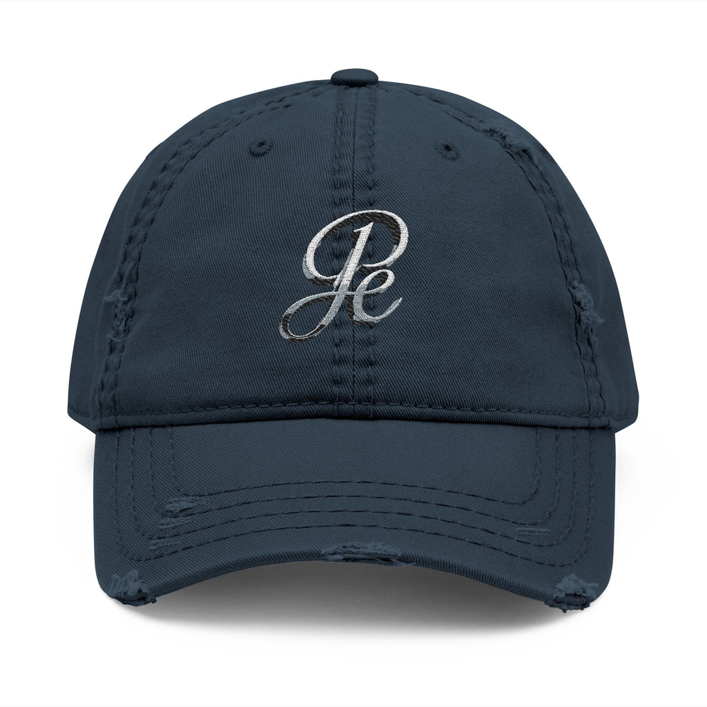 JP Ellington Vintage Cap | Distressed Vintage Baseball Cap