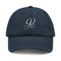 JP Ellington Vintage Cap | Distressed Vintage Baseball Cap