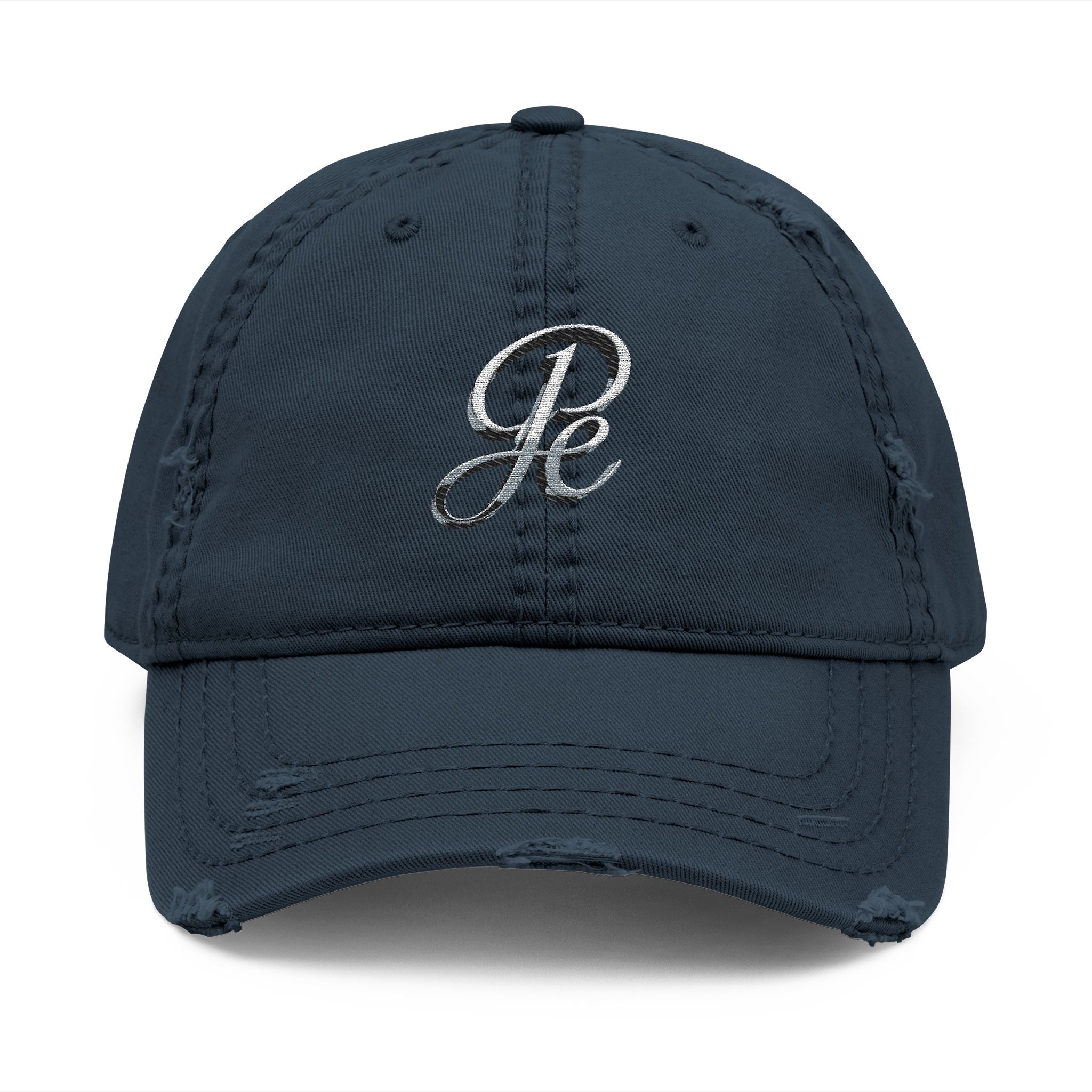 JP Ellington Vintage Cap | Distressed Vintage Baseball Cap