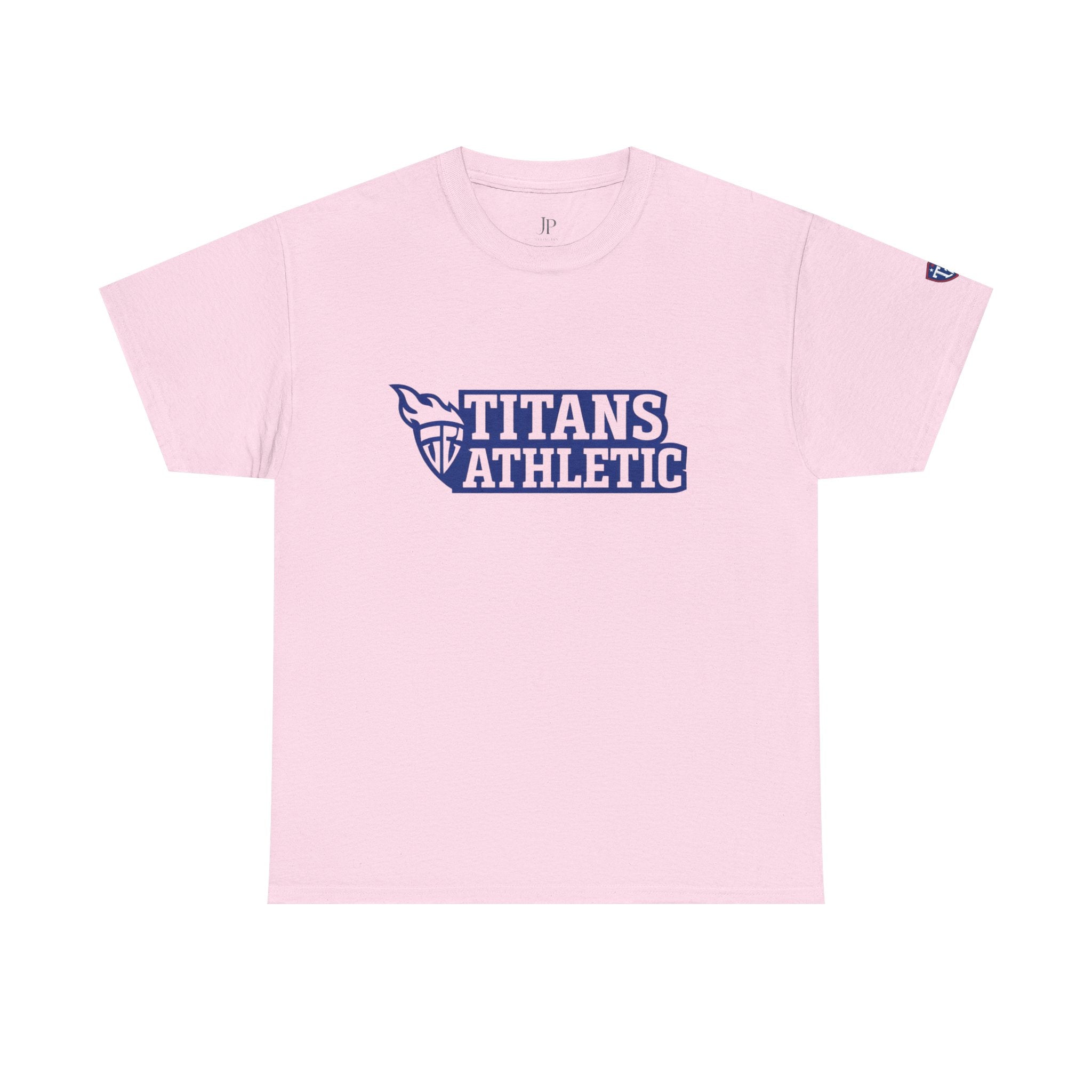Titans Athletic Tee | Sports Logo Shirt, College Style, JP Ellington Edition