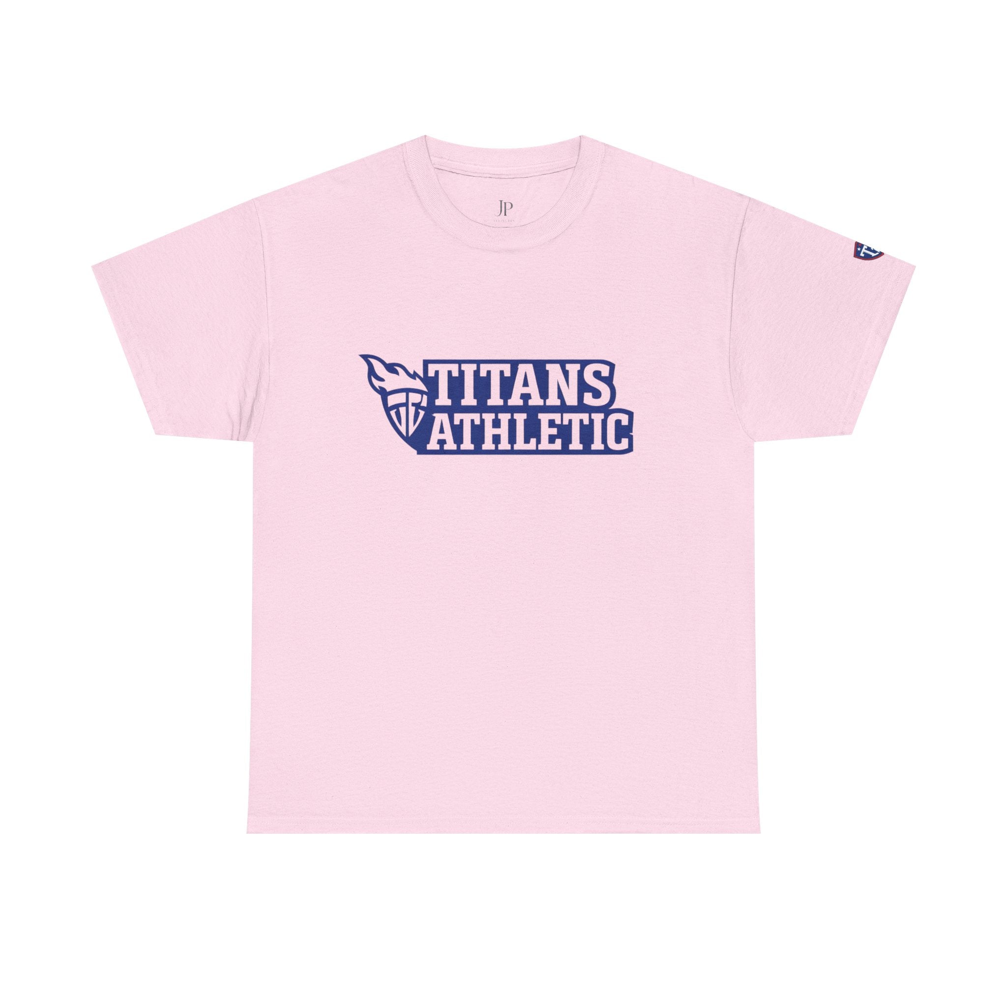 Titans Sport-T-Shirt | Sport-Logo-Shirt, College-Stil, JP Ellington Edition