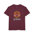 Sun Eyes Graphic T-Shirt | Bright Sun Face, JR Ellington Kids Edition