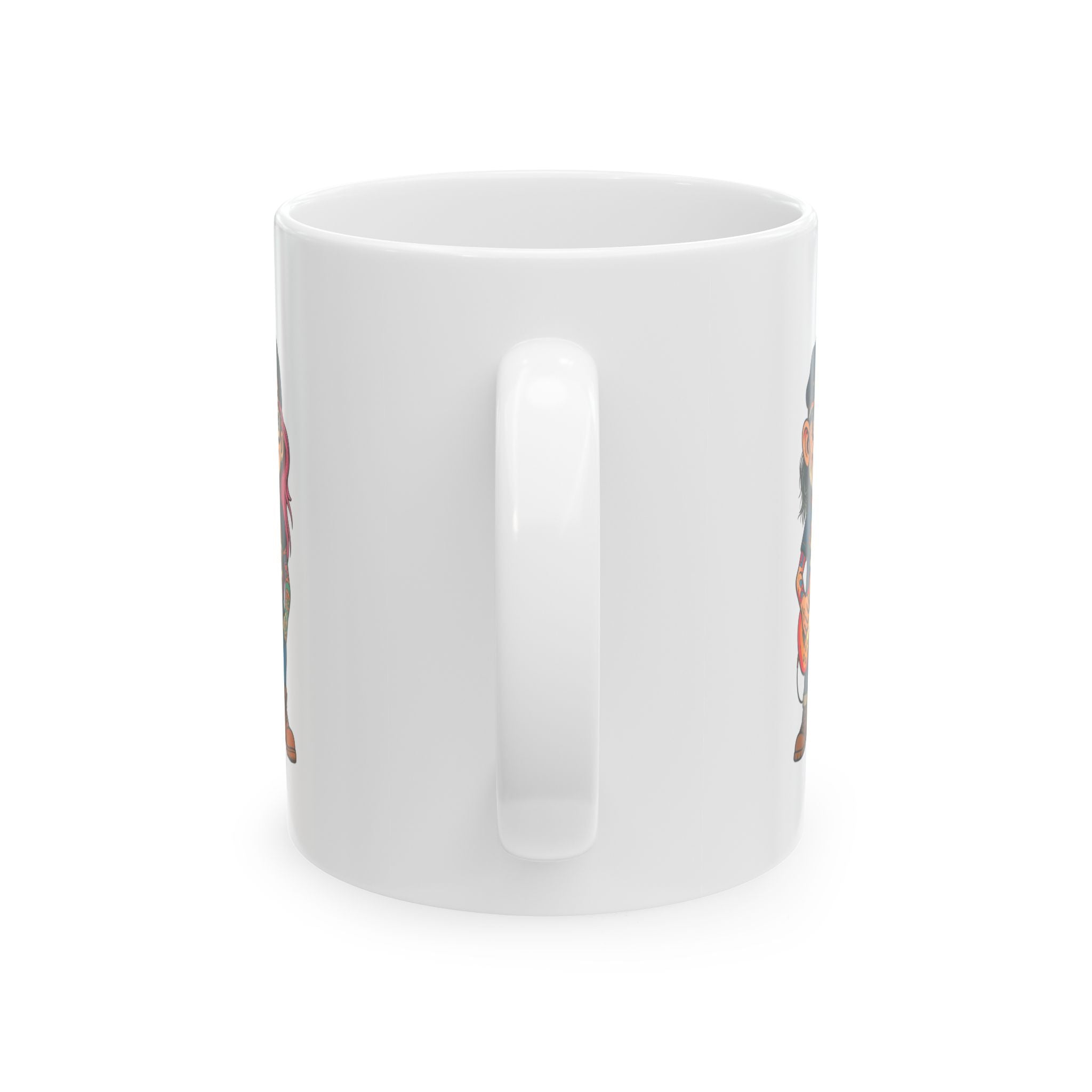Freedom Made America mug | USA Coffee mug - New York coffee mug