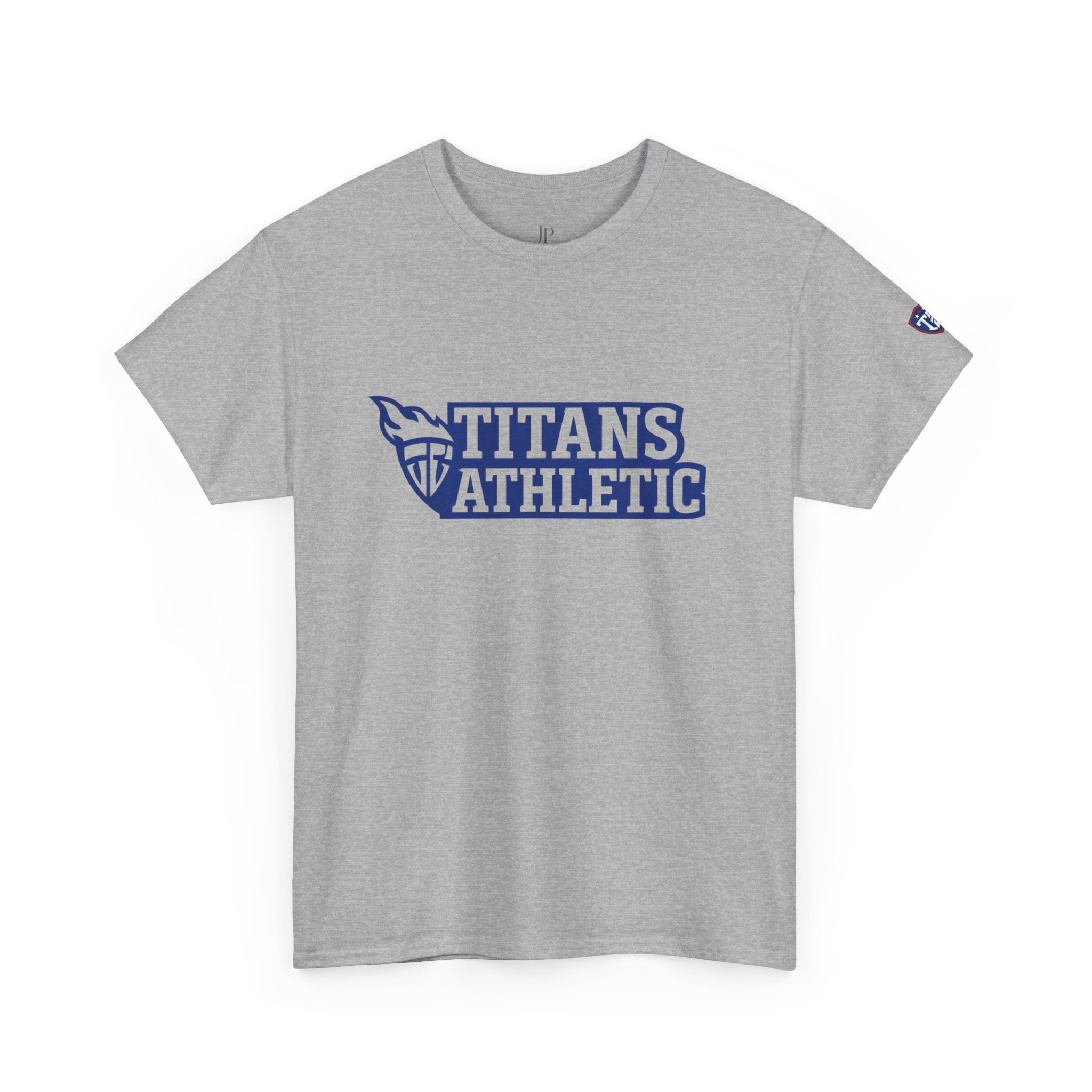 Titans Athletic Tee | Sports Logo Shirt, College Style, JP Ellington Edition