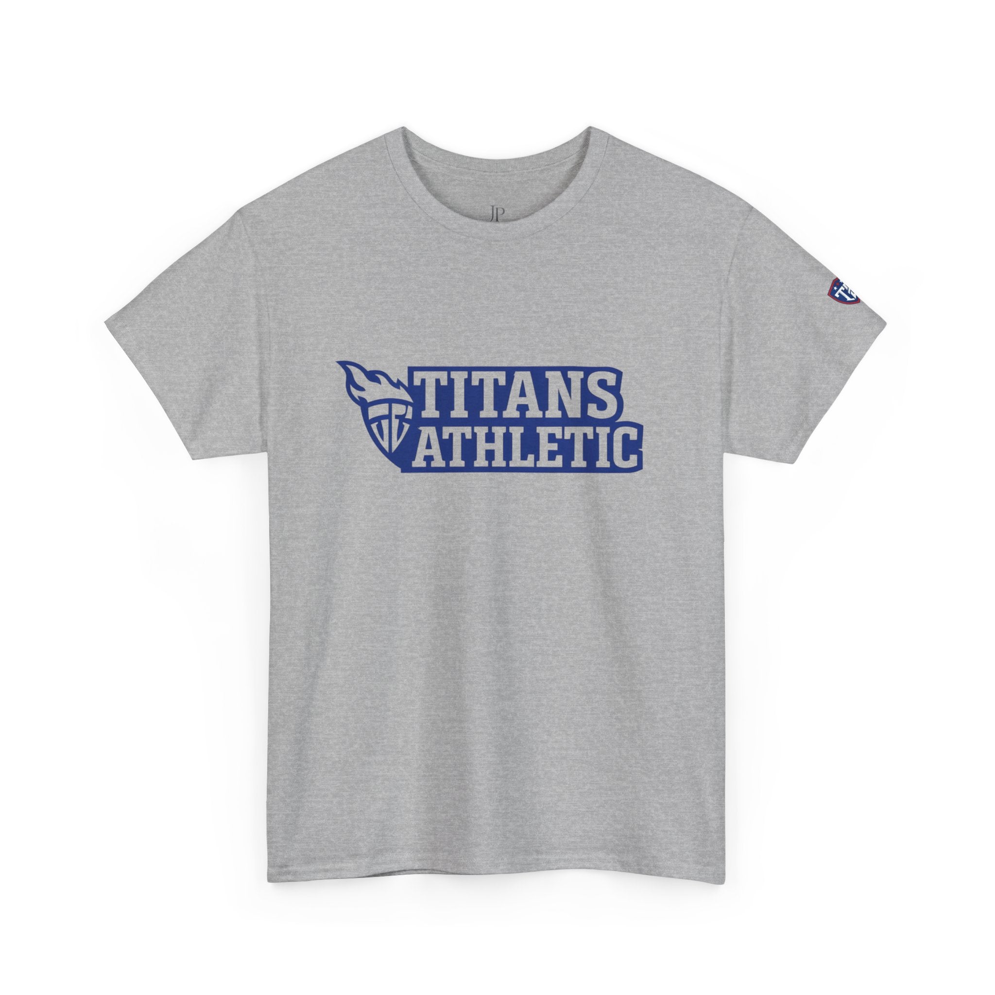 Titans Athletic Tee | Sports Logo Shirt, College Style, JP Ellington Edition