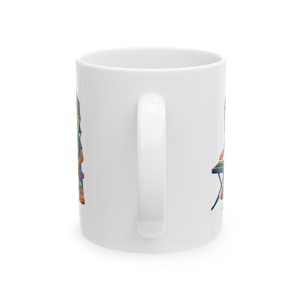Freedom Made America mug | Miami mug, usa, florida