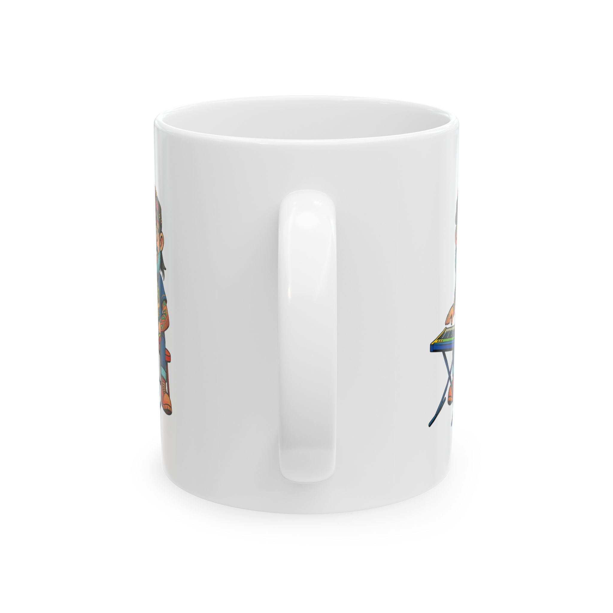 Freedom Made America mug | Miami mug, usa, florida