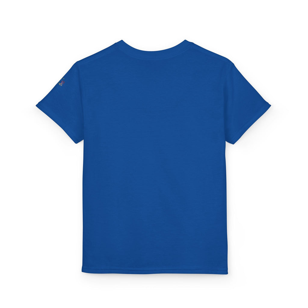 Art Is Life Youth T-Shirt | Kids Graphic Tee, JPE Kids Edition