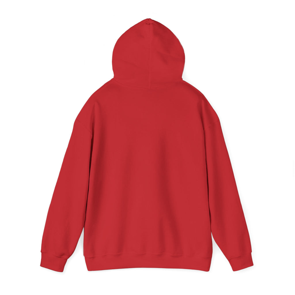 JP Ellington Hoodie | Elegant Initials Logo Sweatshirt