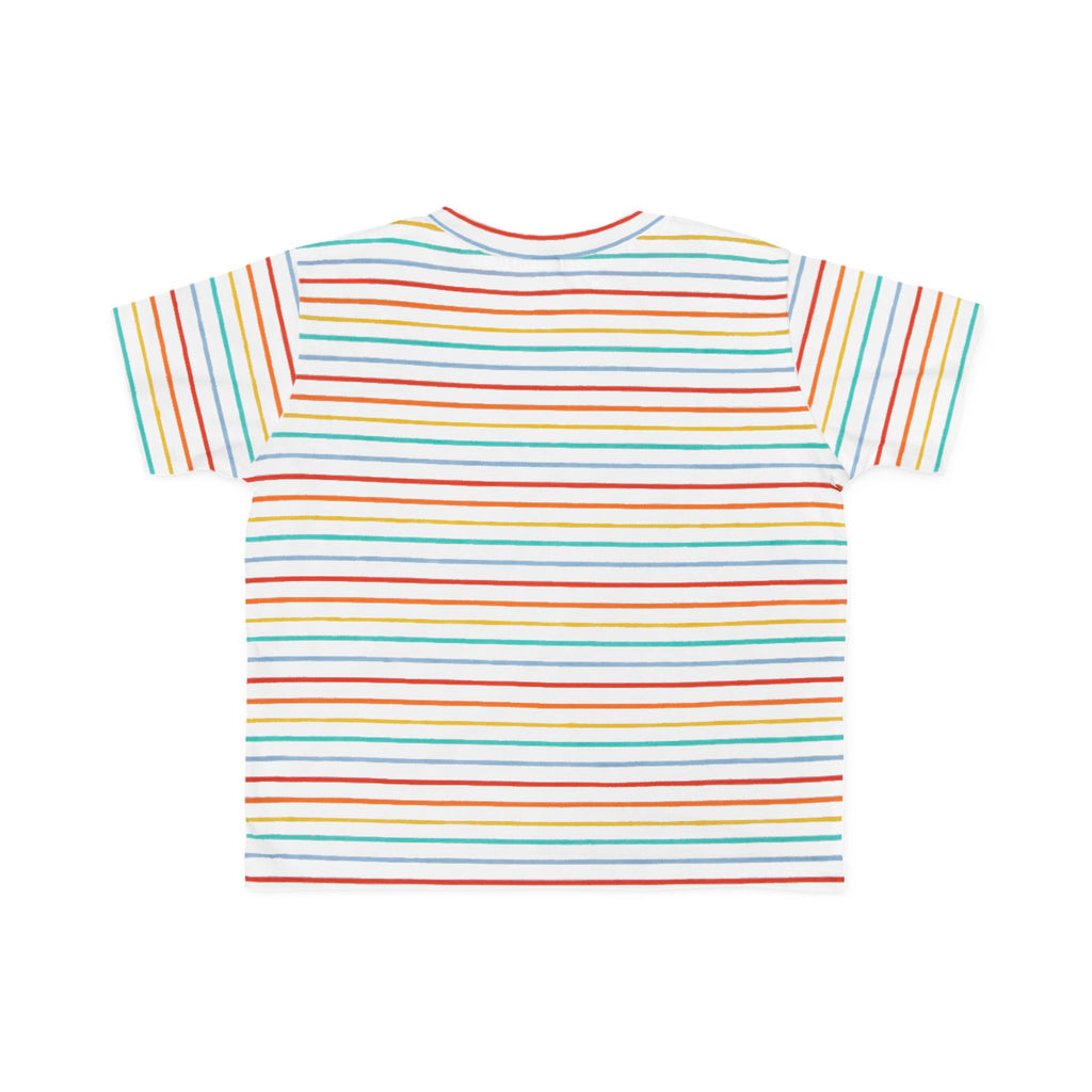 JPE Kids T-Shirt| colorful kid logo shirt