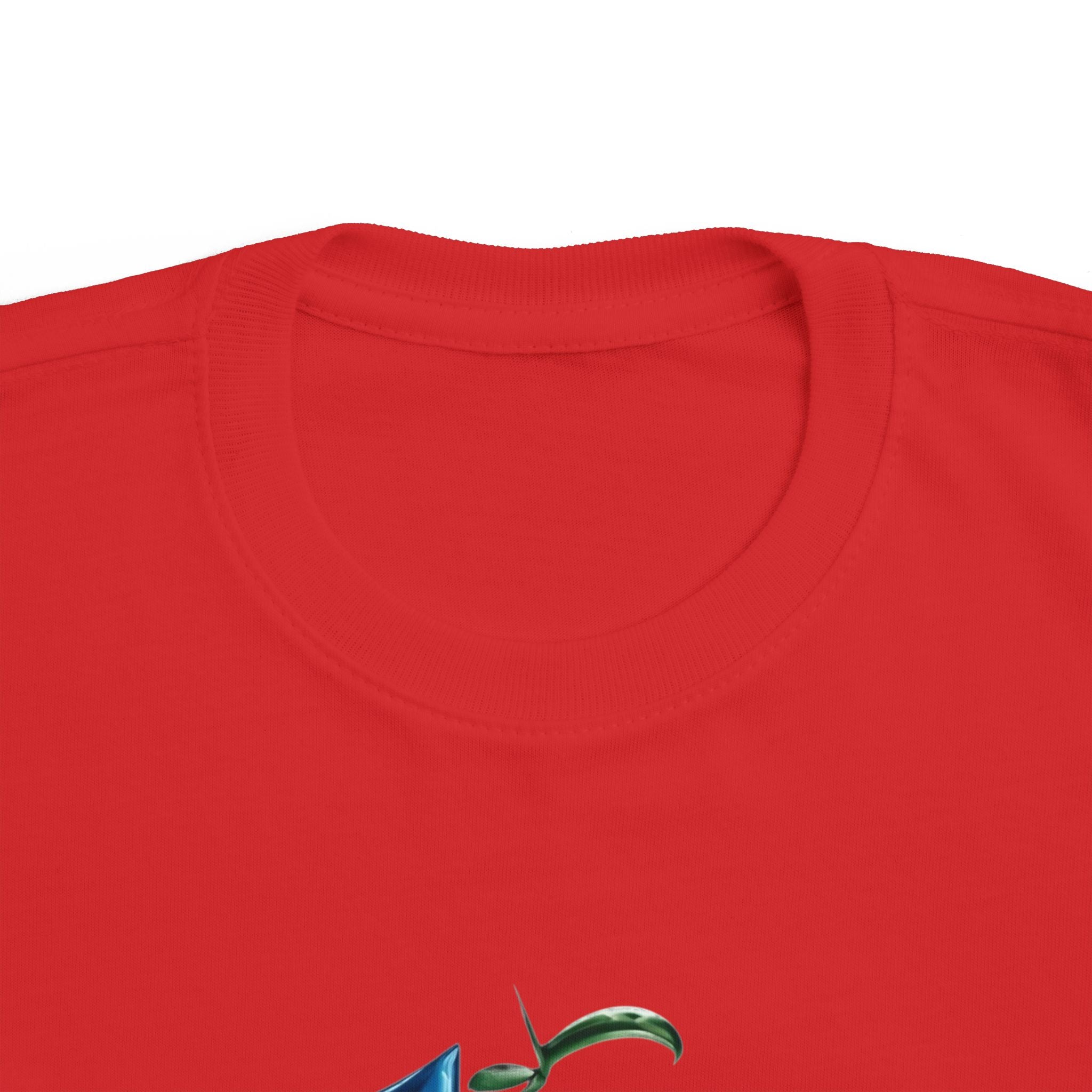 JPE Kids T-Shirt| colorful kid logo shirt