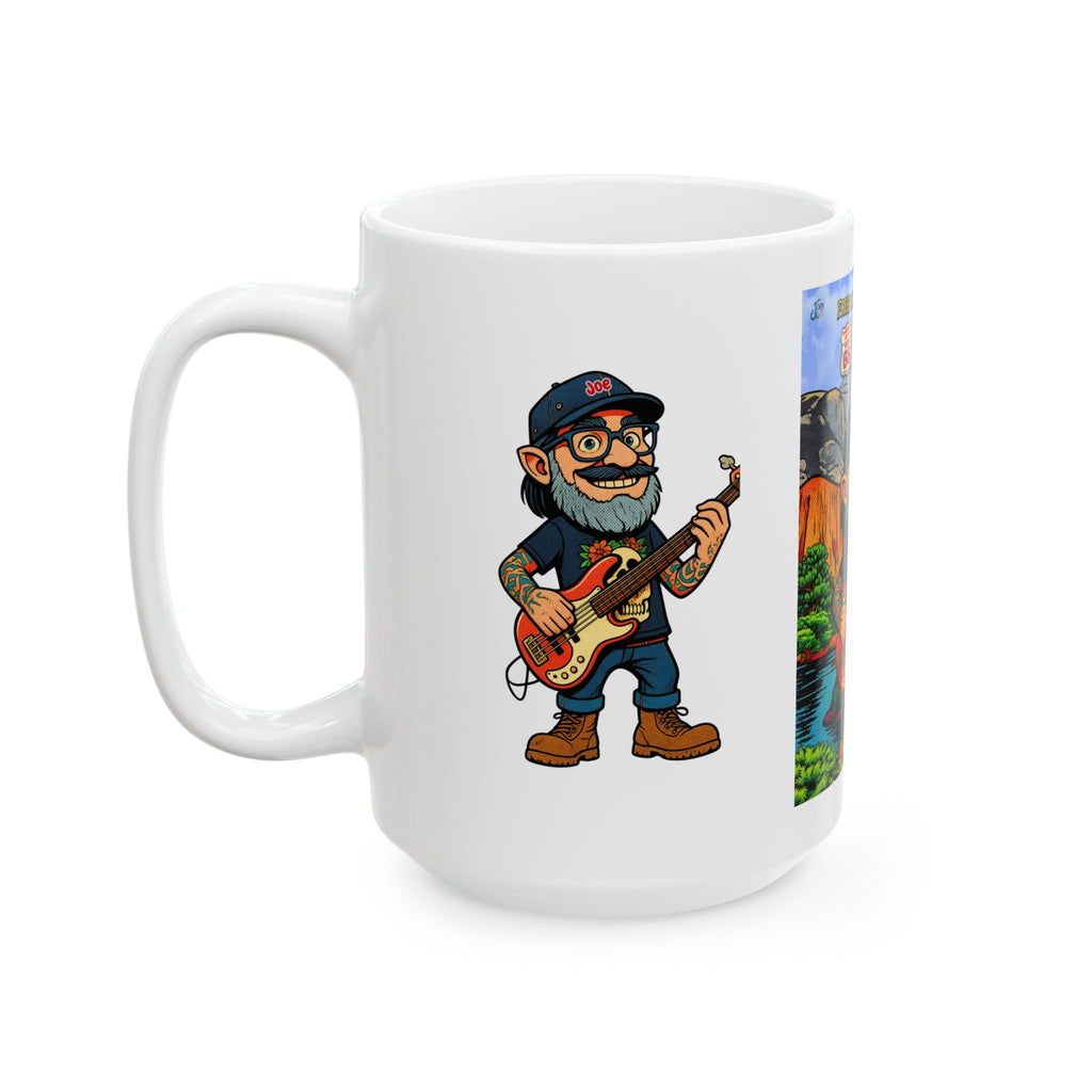 Freedom made America Mug | National park coffee mug, USA coffee mug