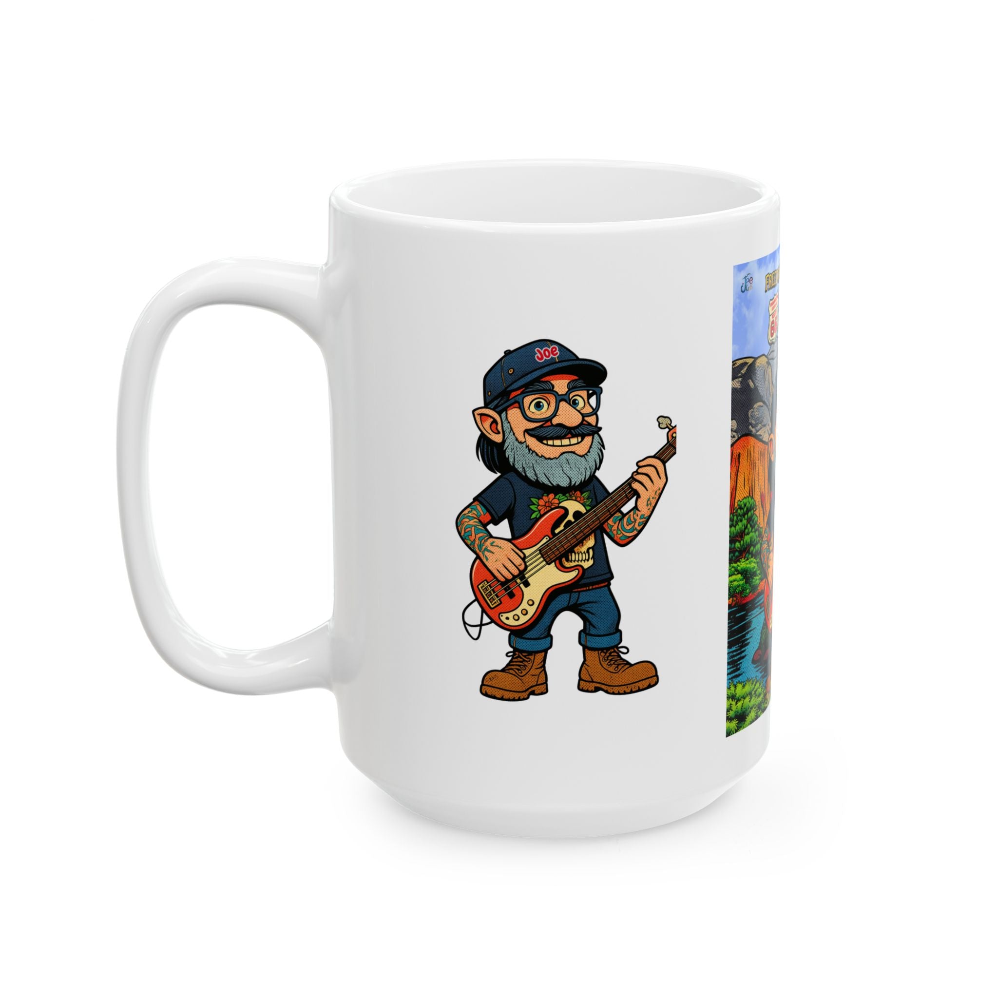 Freedom made America Mug | National park coffee mug, USA coffee mug