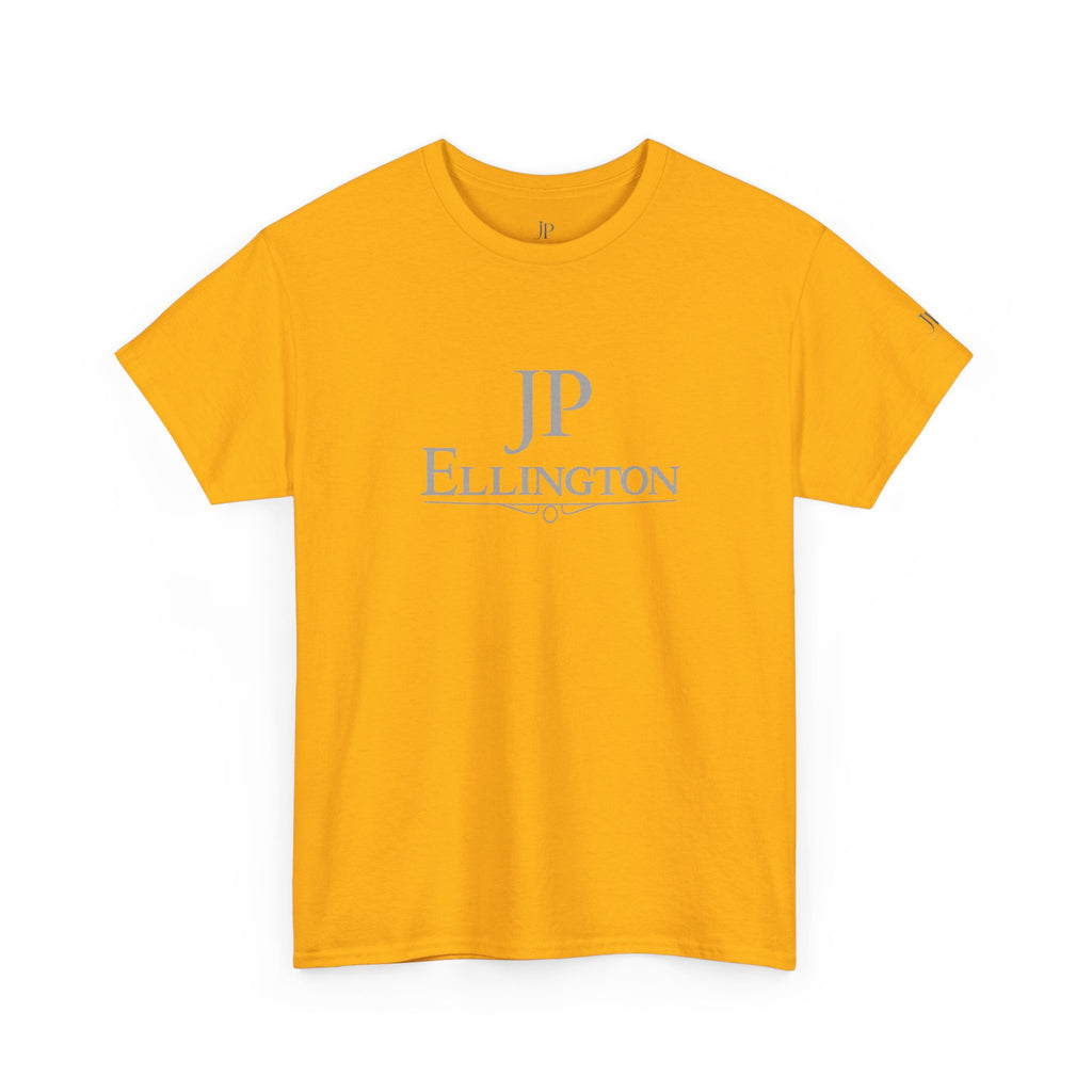 JP Ellington logo Tee | Minimalist Monogram Shirt