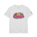 Igualdad Graphic Youth T-Shirt | Equality Spanish Text, Colorful Crowd Design, JPE Kids Edition