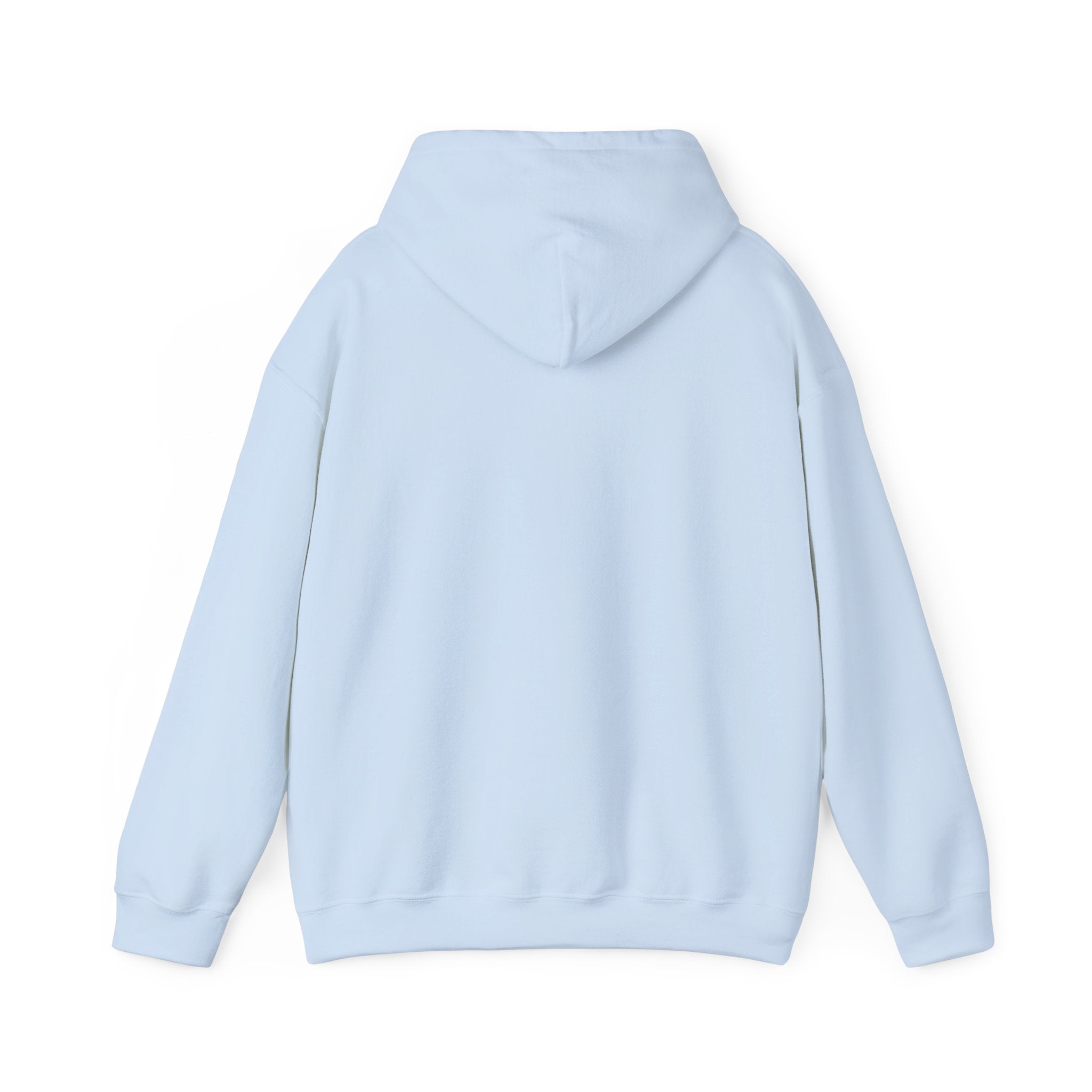 JP Monogram Minimalist Hoodie | Initials Logo Sweatshirt