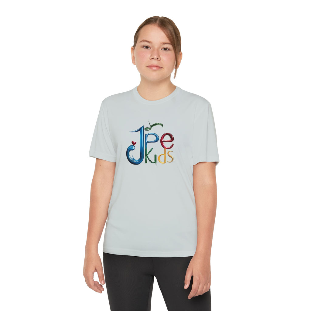Jpe Kids logo Youth Competitor Tee | Kids T-Shirt