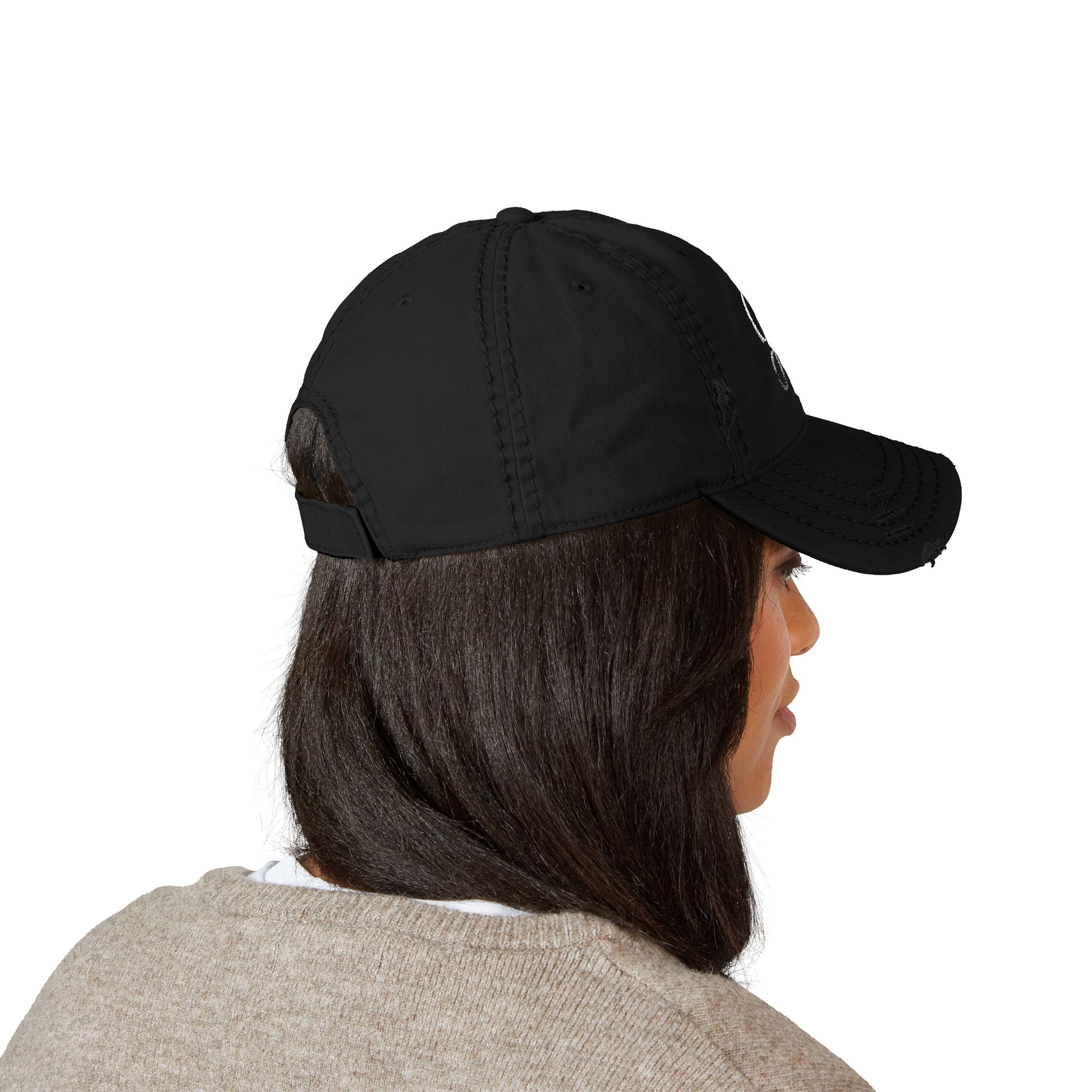JP Ellington Vintage Cap | Distressed Vintage Baseball Cap