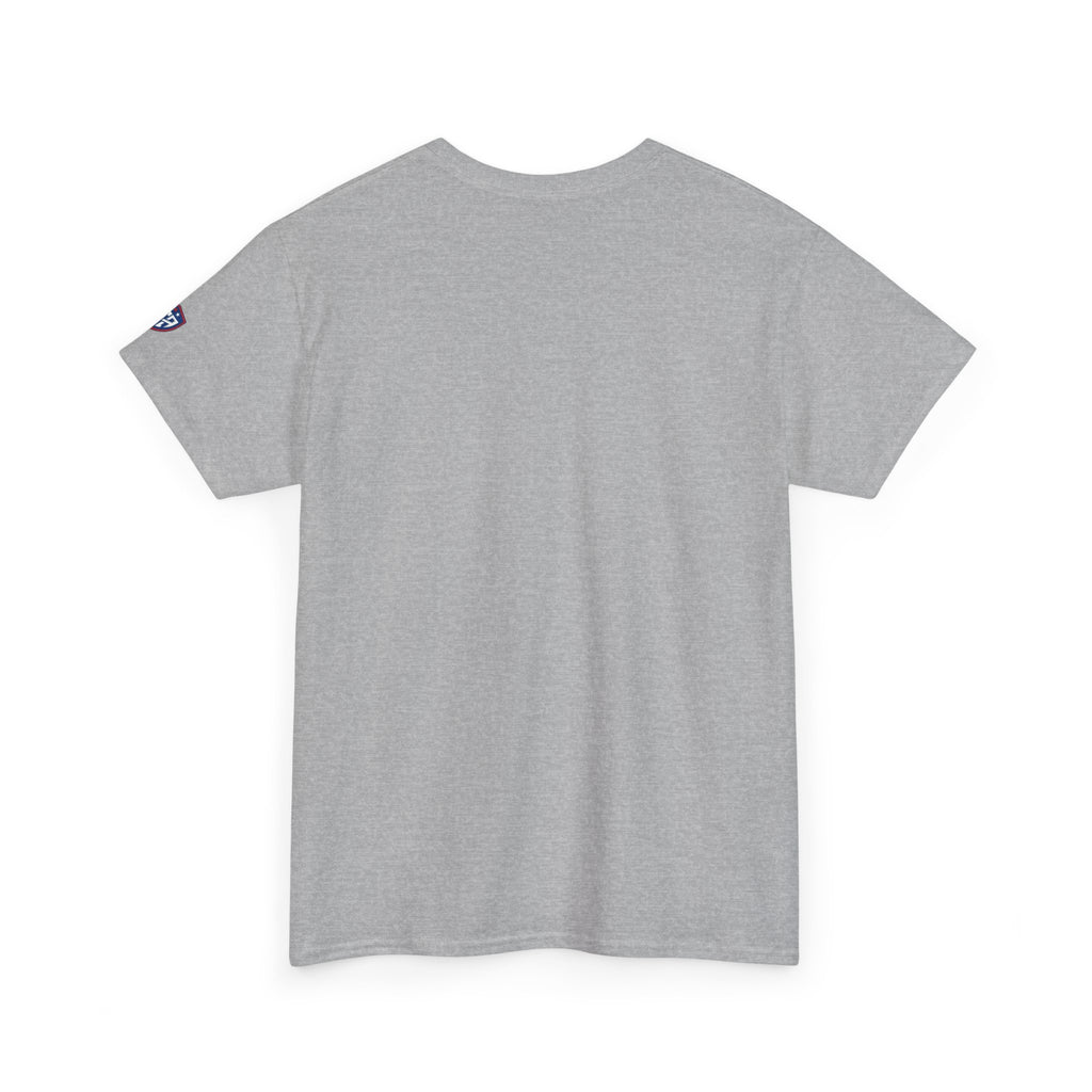 Titans Athletic Tee | Sports Logo Shirt, College Style, JP Ellington Edition