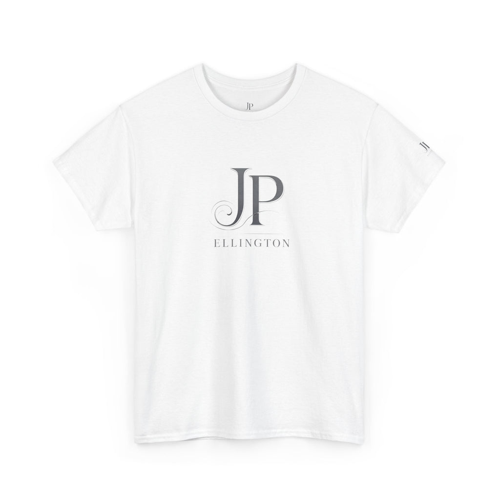 JP Ellington logo Tee | Minimal Monogram T-Shirt