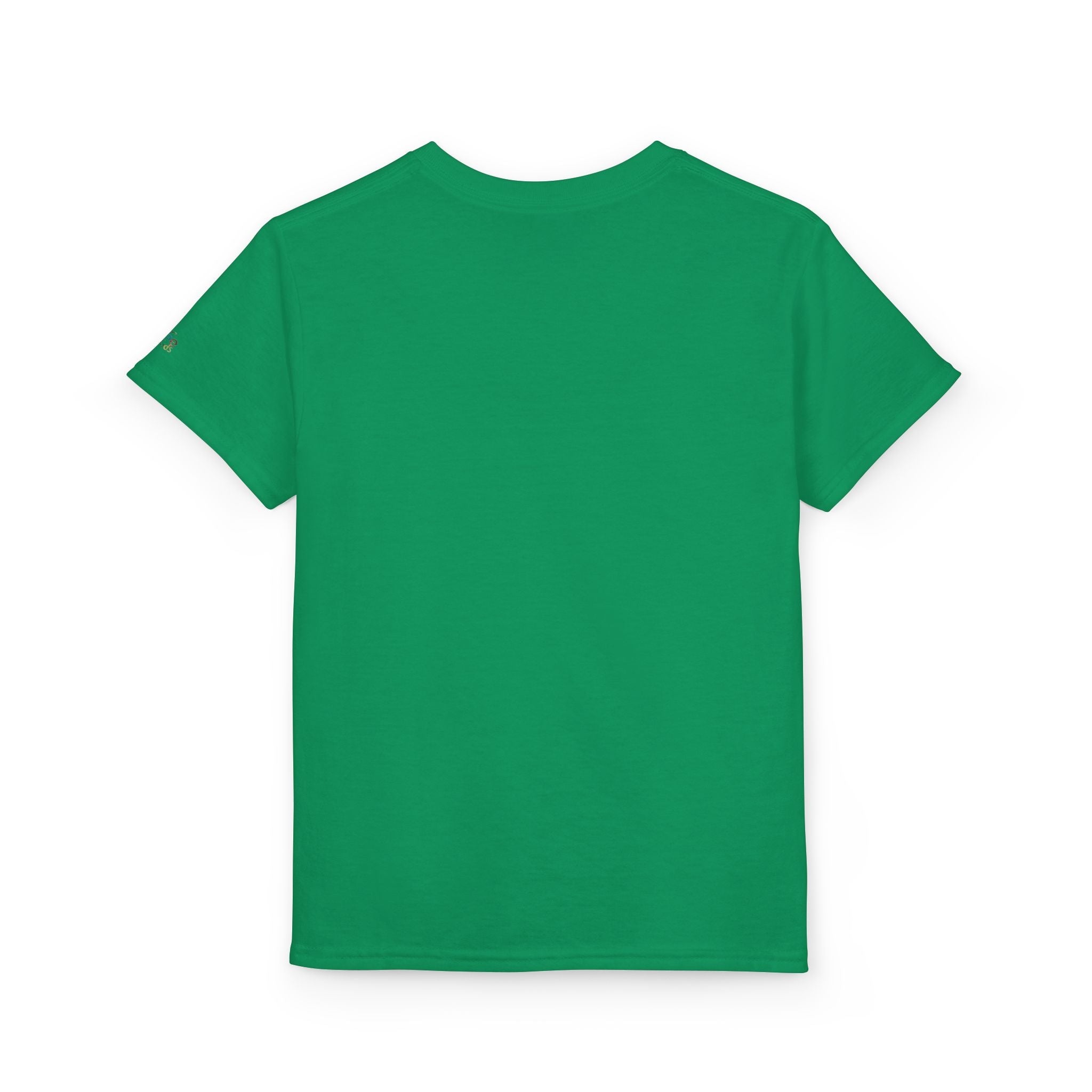 Barkin flower smiley collage T-Shirt | Kids graphic tee, JPE Kids Edition