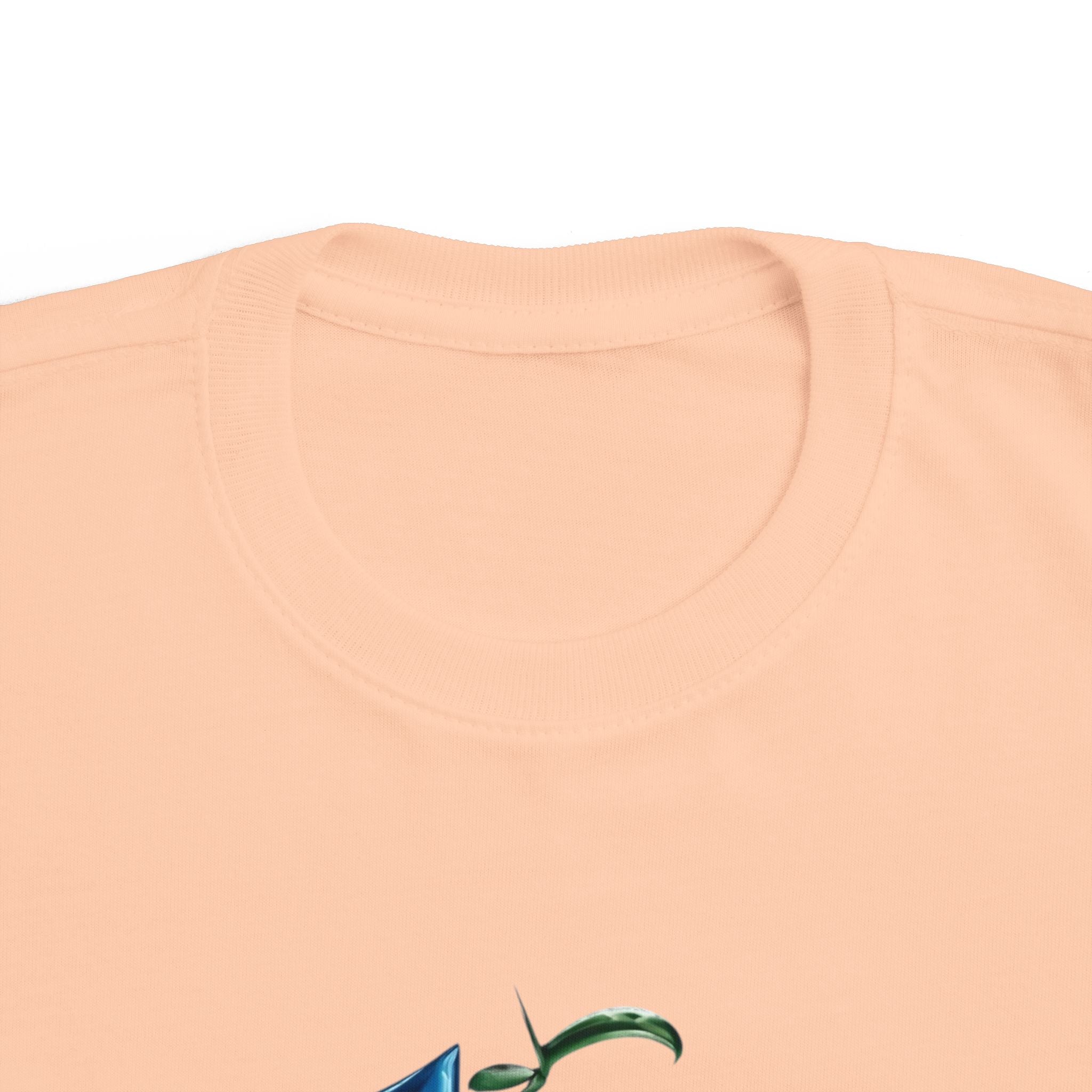 JPE Kids T-Shirt| colorful kid logo shirt