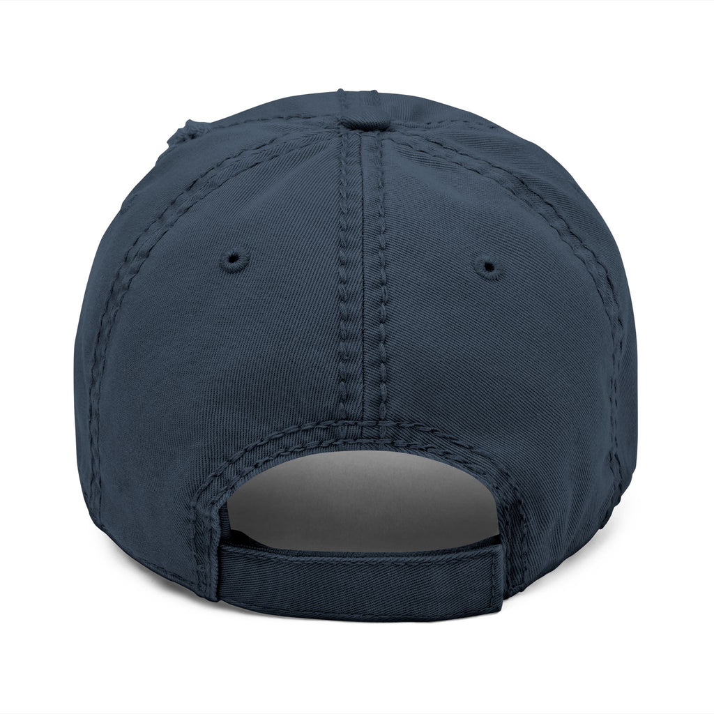 JP Ellington Vintage Cap | Distressed Vintage Baseball Cap