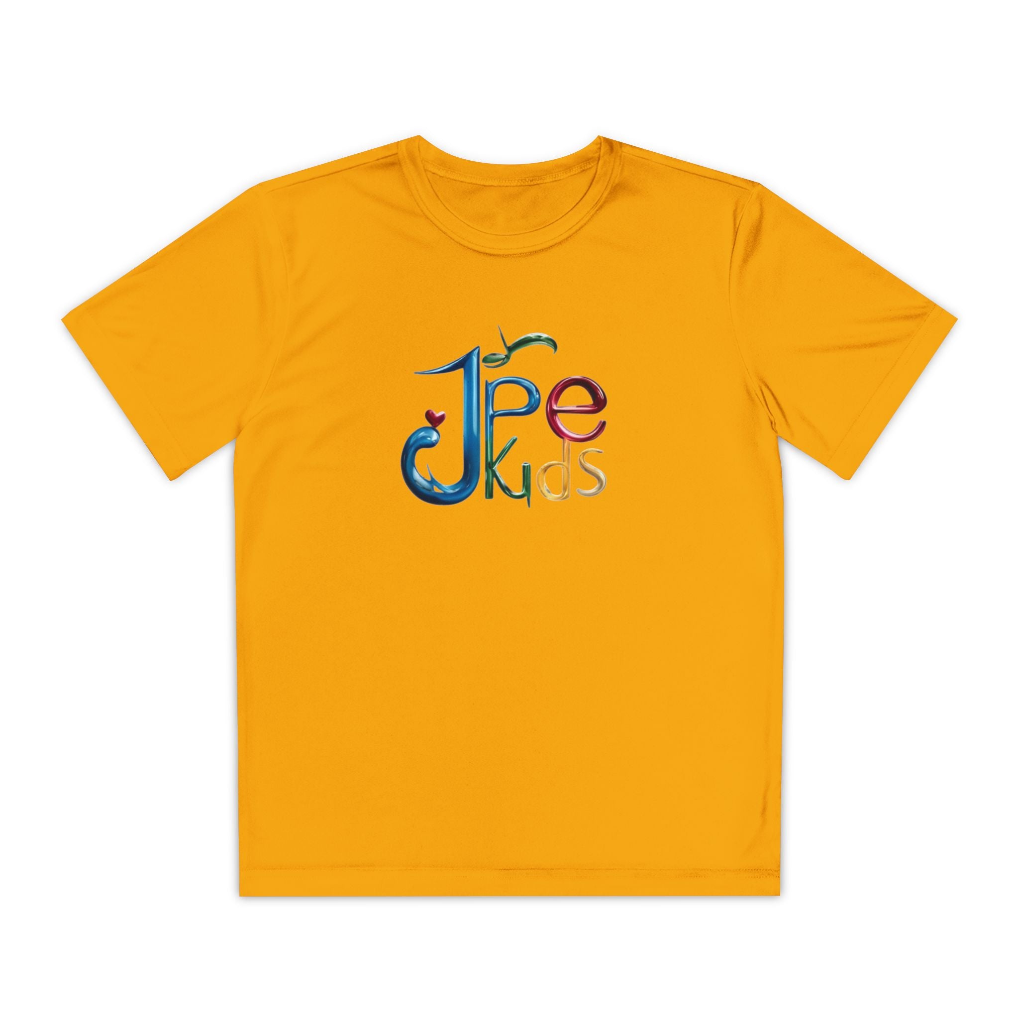 Jpe Kids logo Youth Competitor Tee | Kinder T-Shirt