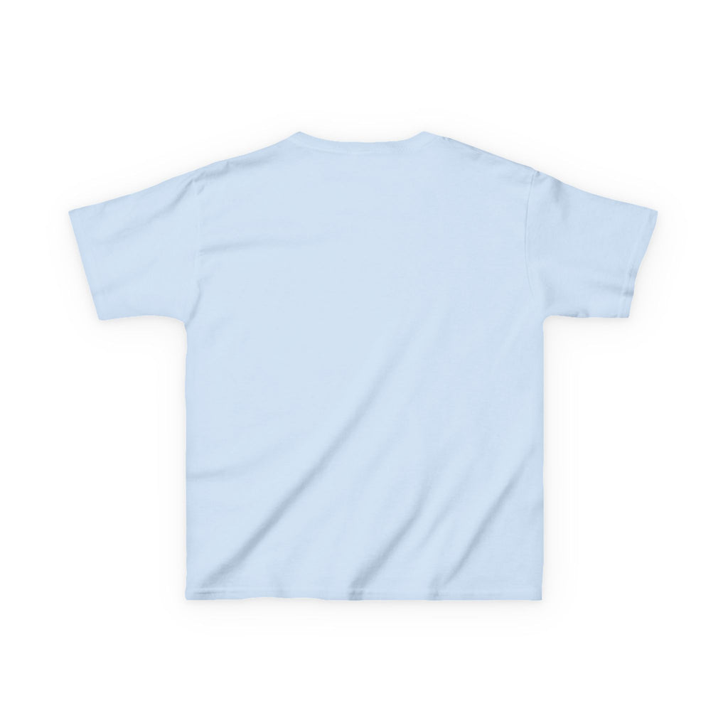 Silly Face Tongue Out Kids Tee | Cute Emoji Cartoon Shirt